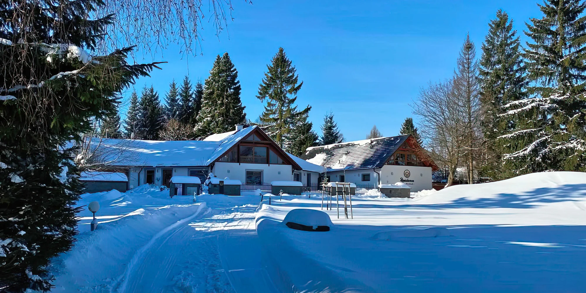 Rezidence Tři Studně - ventip.cz