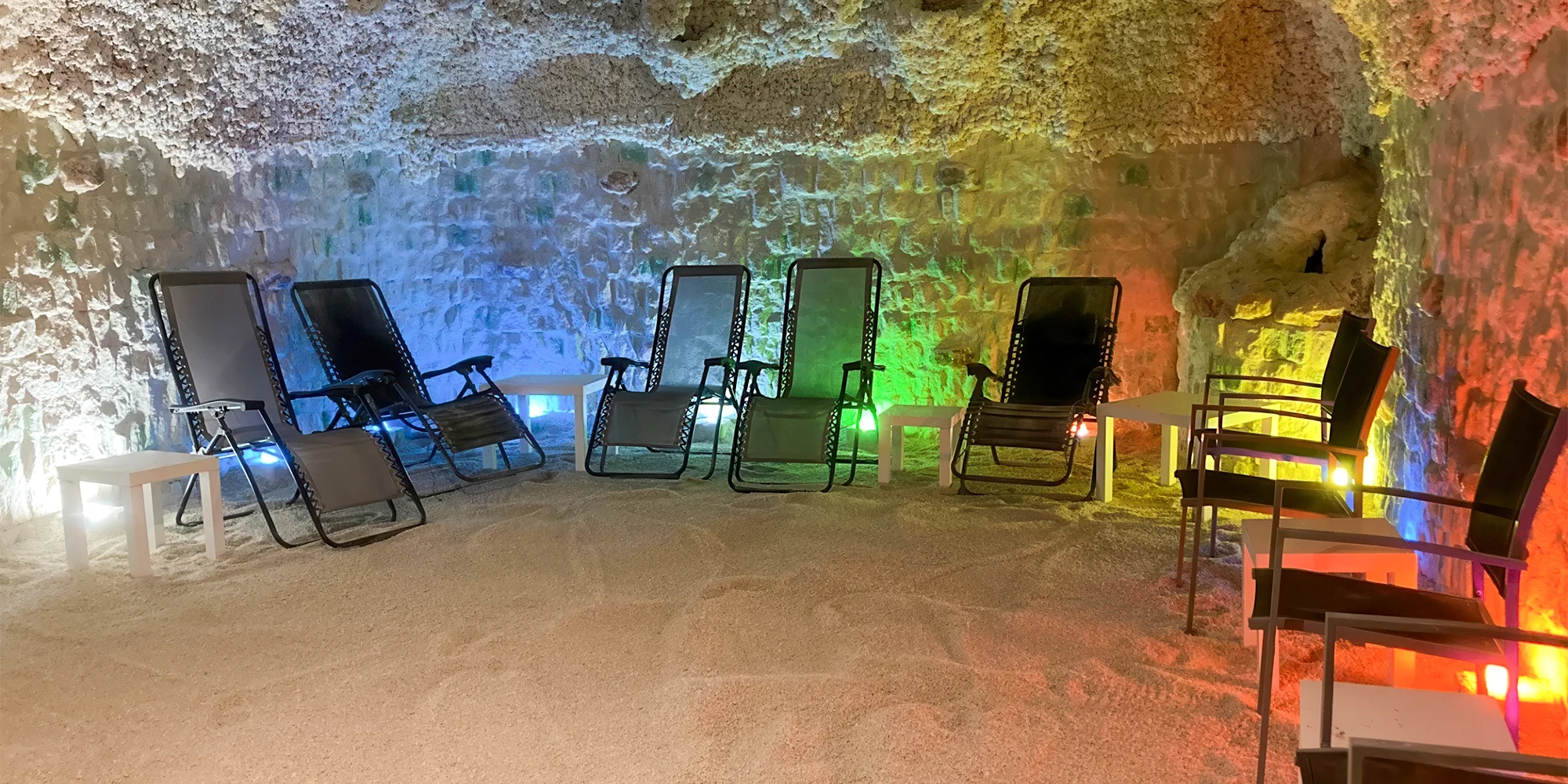 SALT CAVE & coffee bar - ventip.cz