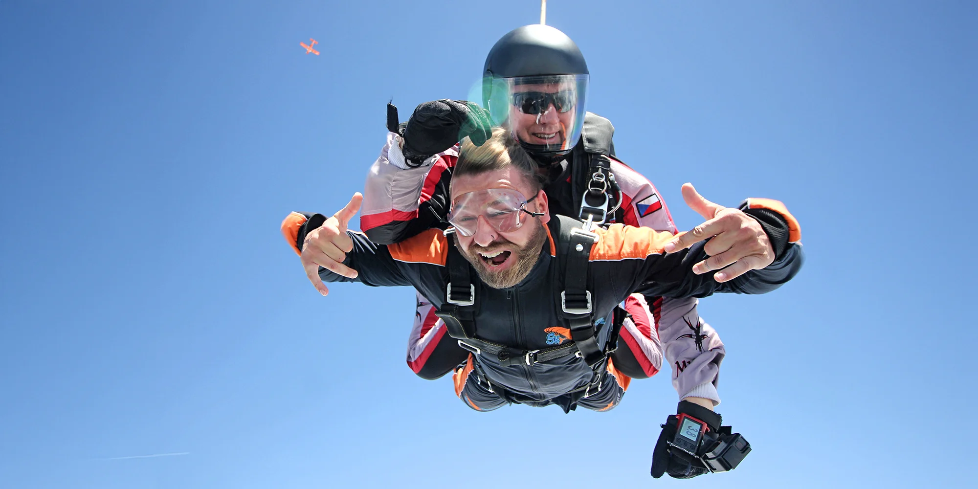 SKYWALKERS Letiště Most - ventip.cz