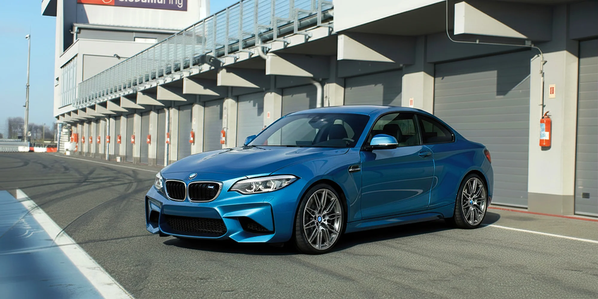 Sportdrive - Autodrom Brno - ventip.cz