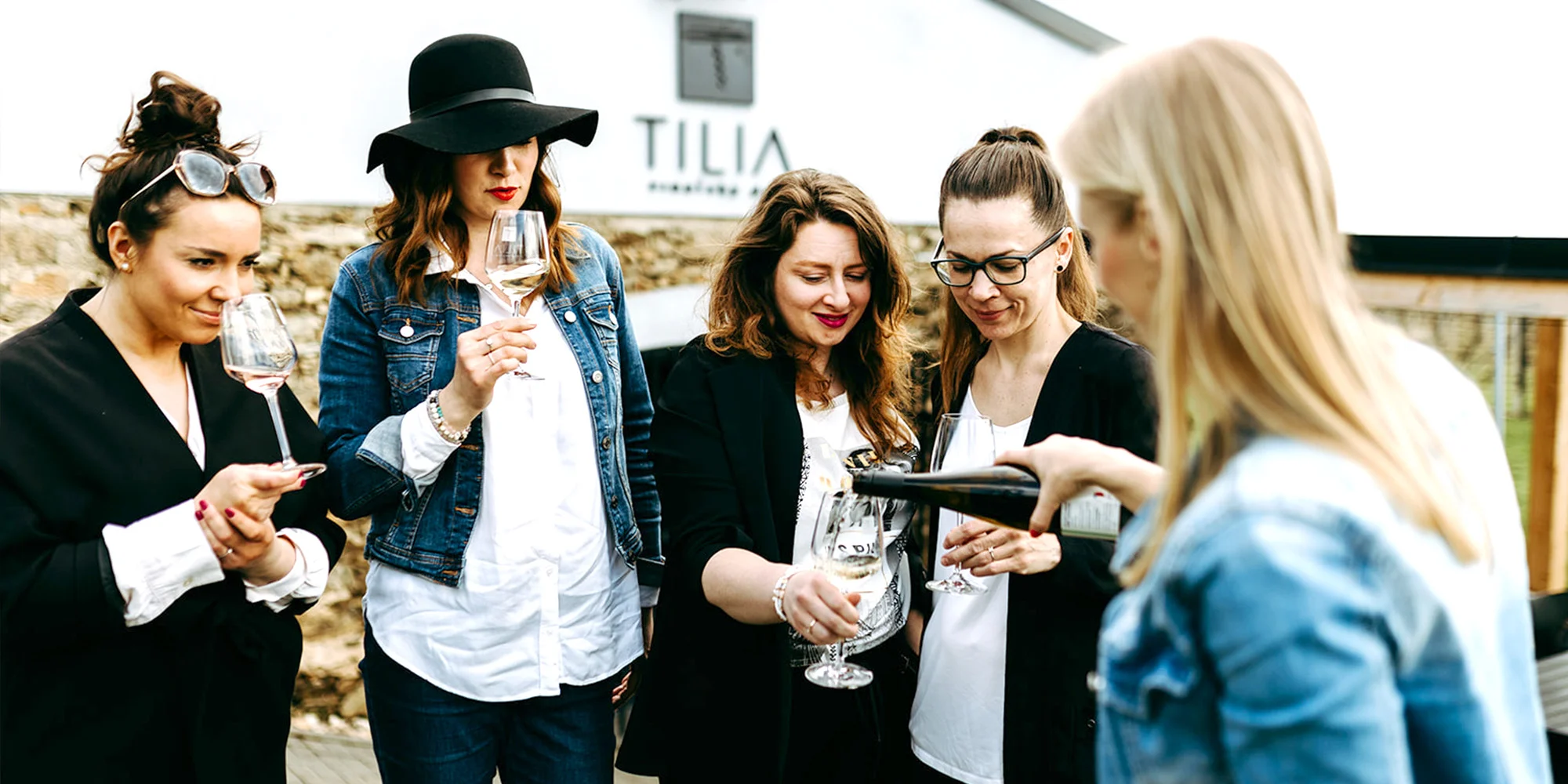 TILIA vinařský dvůr - ventip.cz