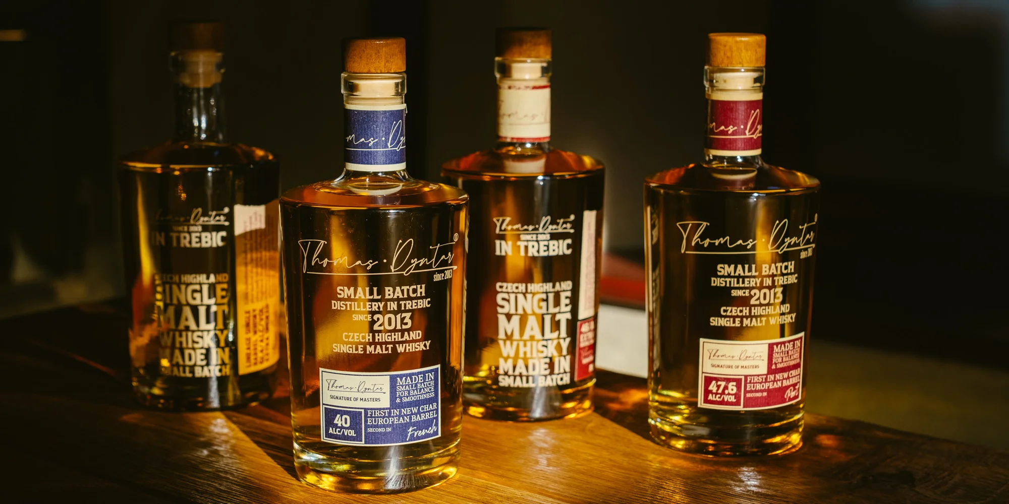 Thomas Dyntar Whiskey Bar / Hotel - ventip.cz