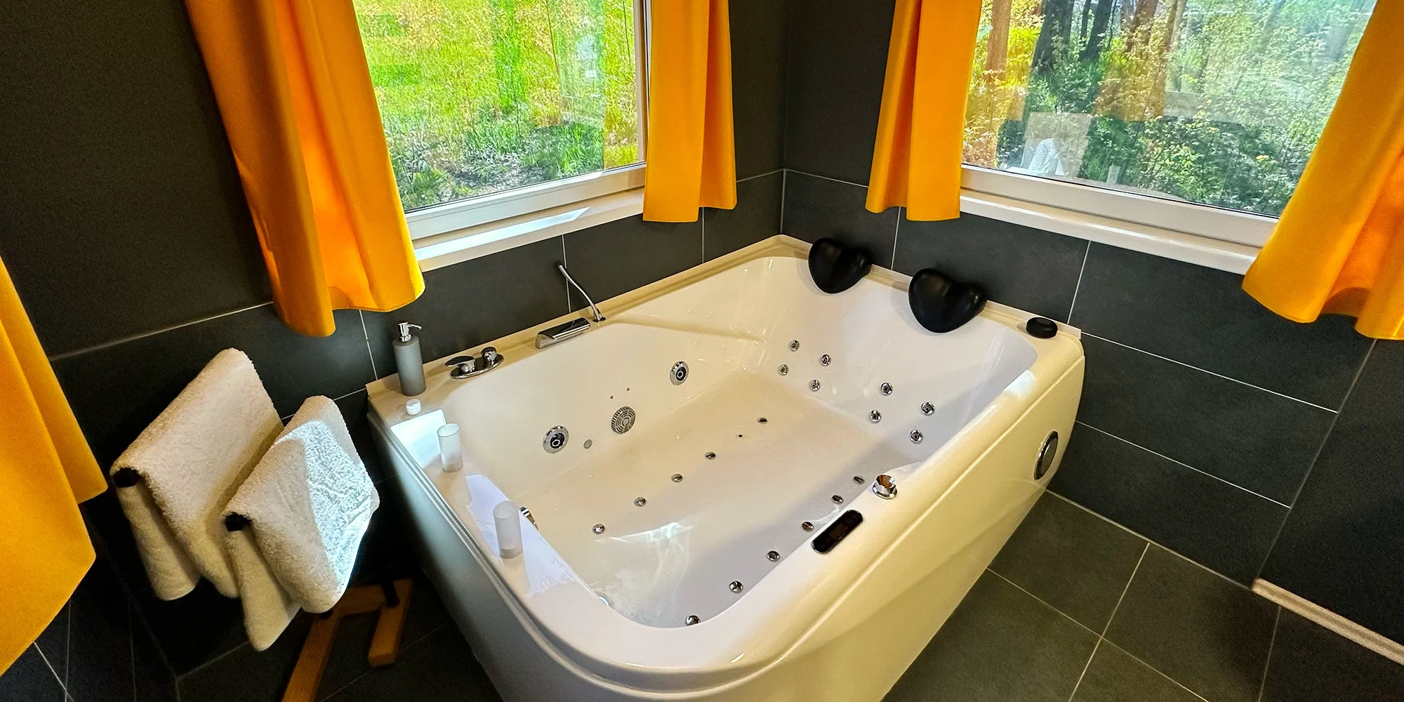 Wellness domečky RockStar - ventip.cz