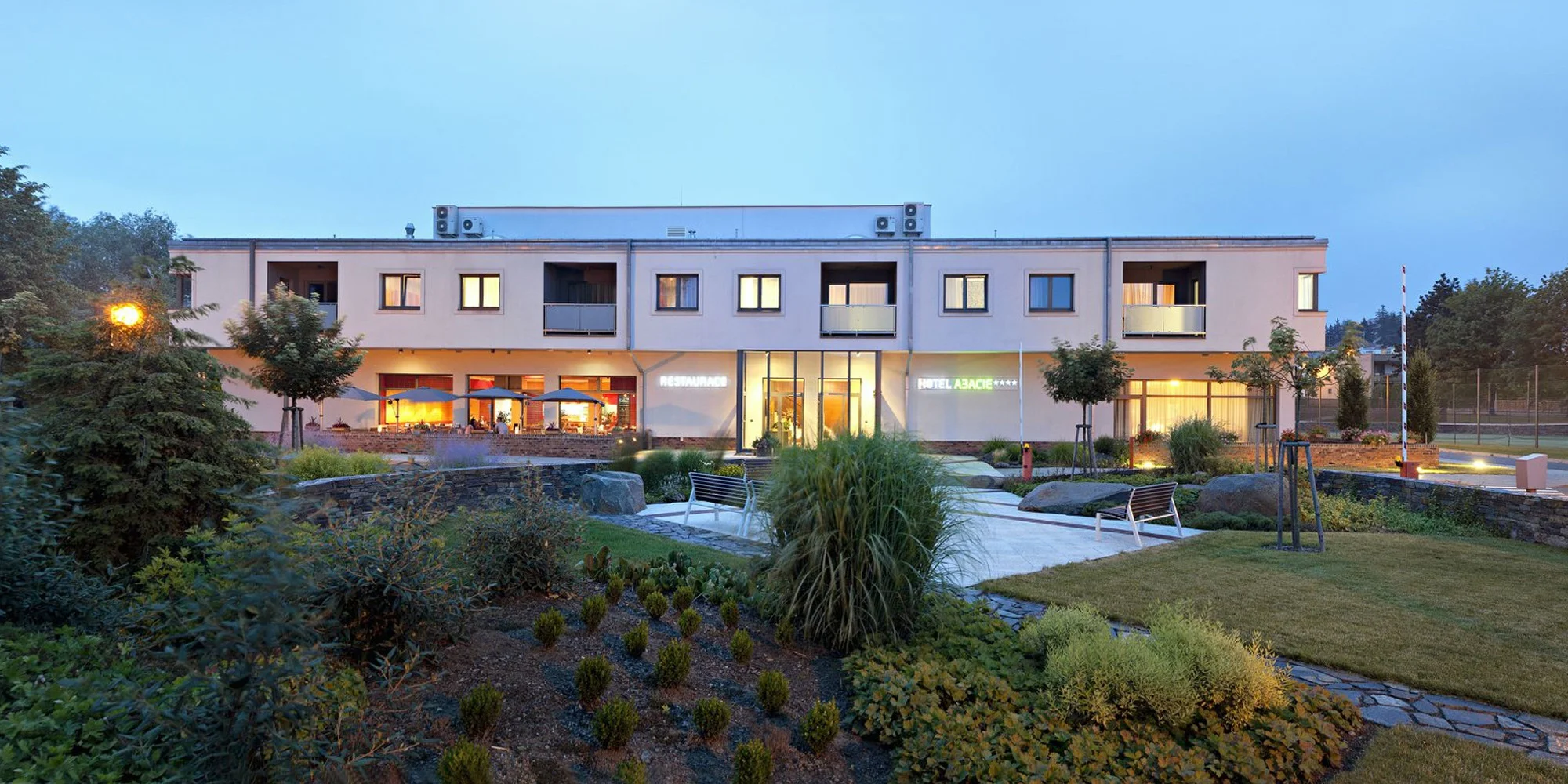 Wellness hotel Abácie **** - ventip.cz