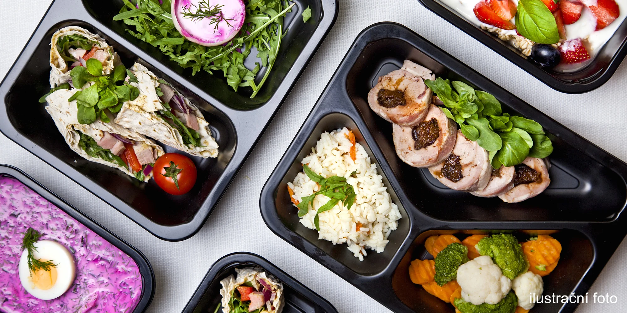 Adifit - krabičková dieta & chutné obědy - Plzeň