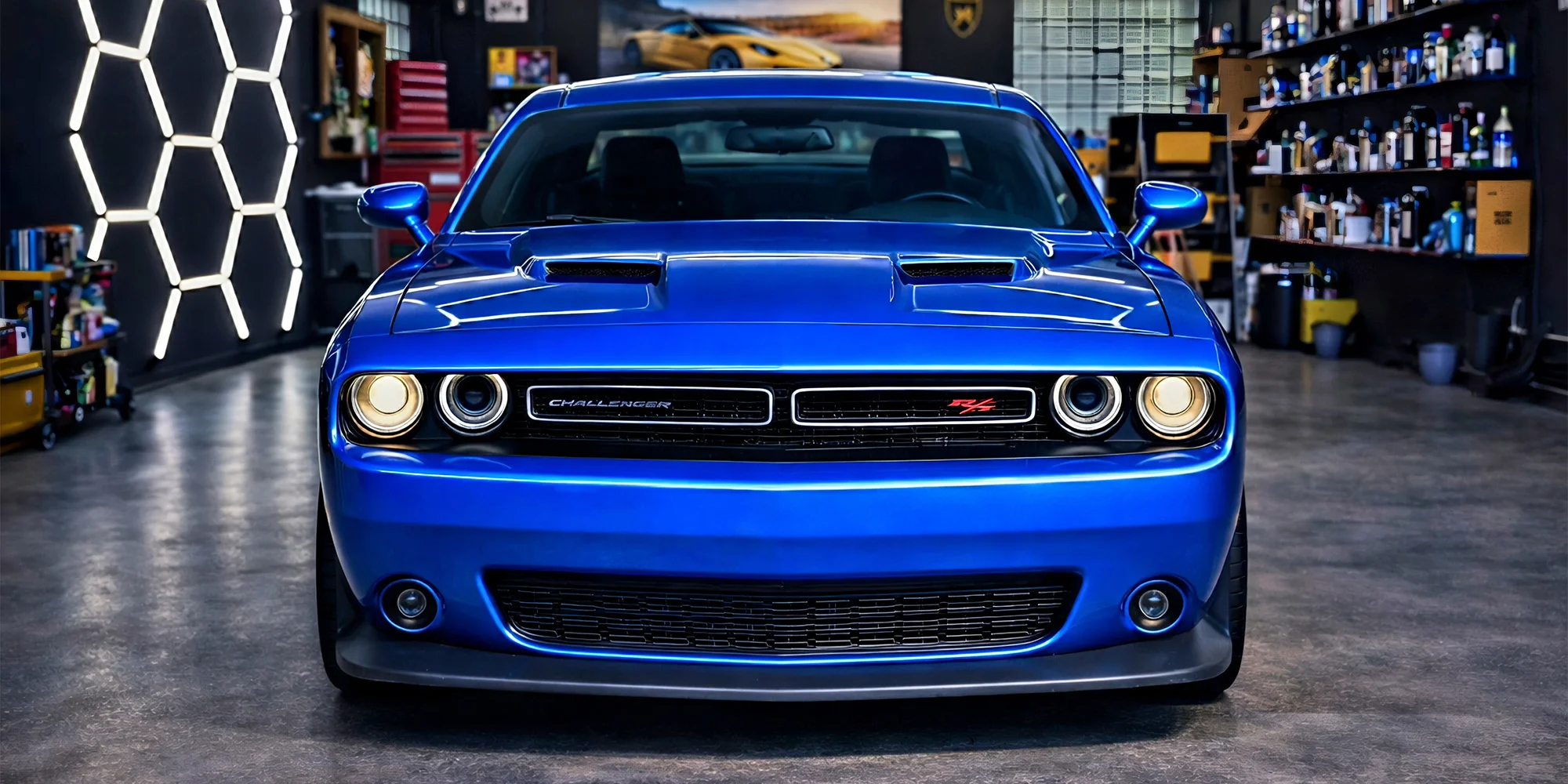 American Muscle Cars - ventip.cz