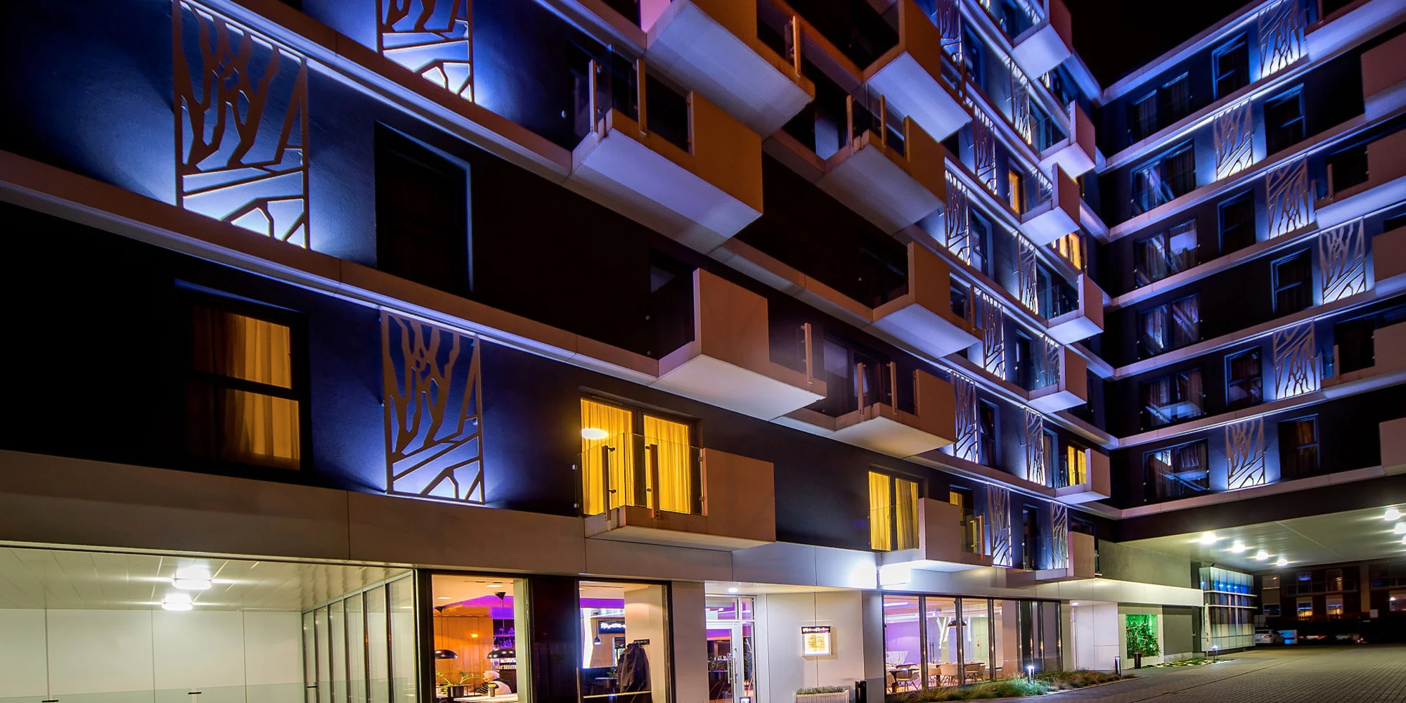 ApartHotel InVite Wrocław - ventip.cz