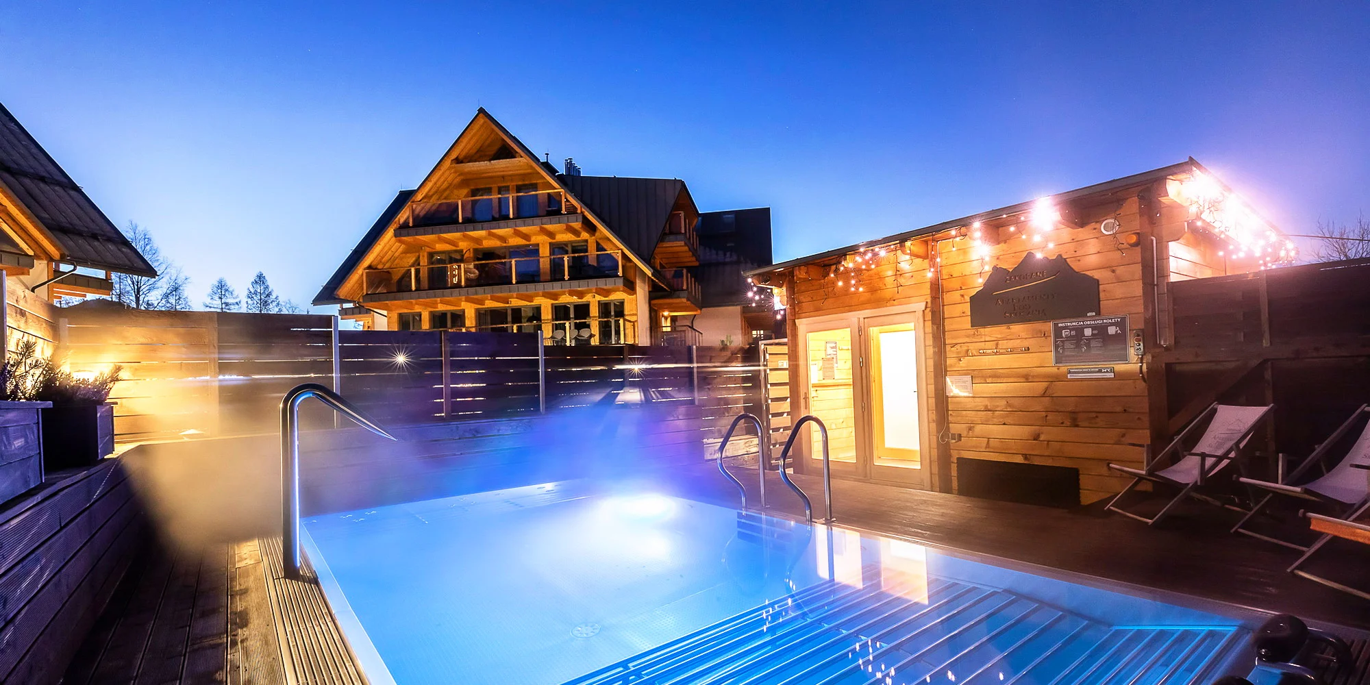 Apartamenty Pod Skocznią - ventip.cz