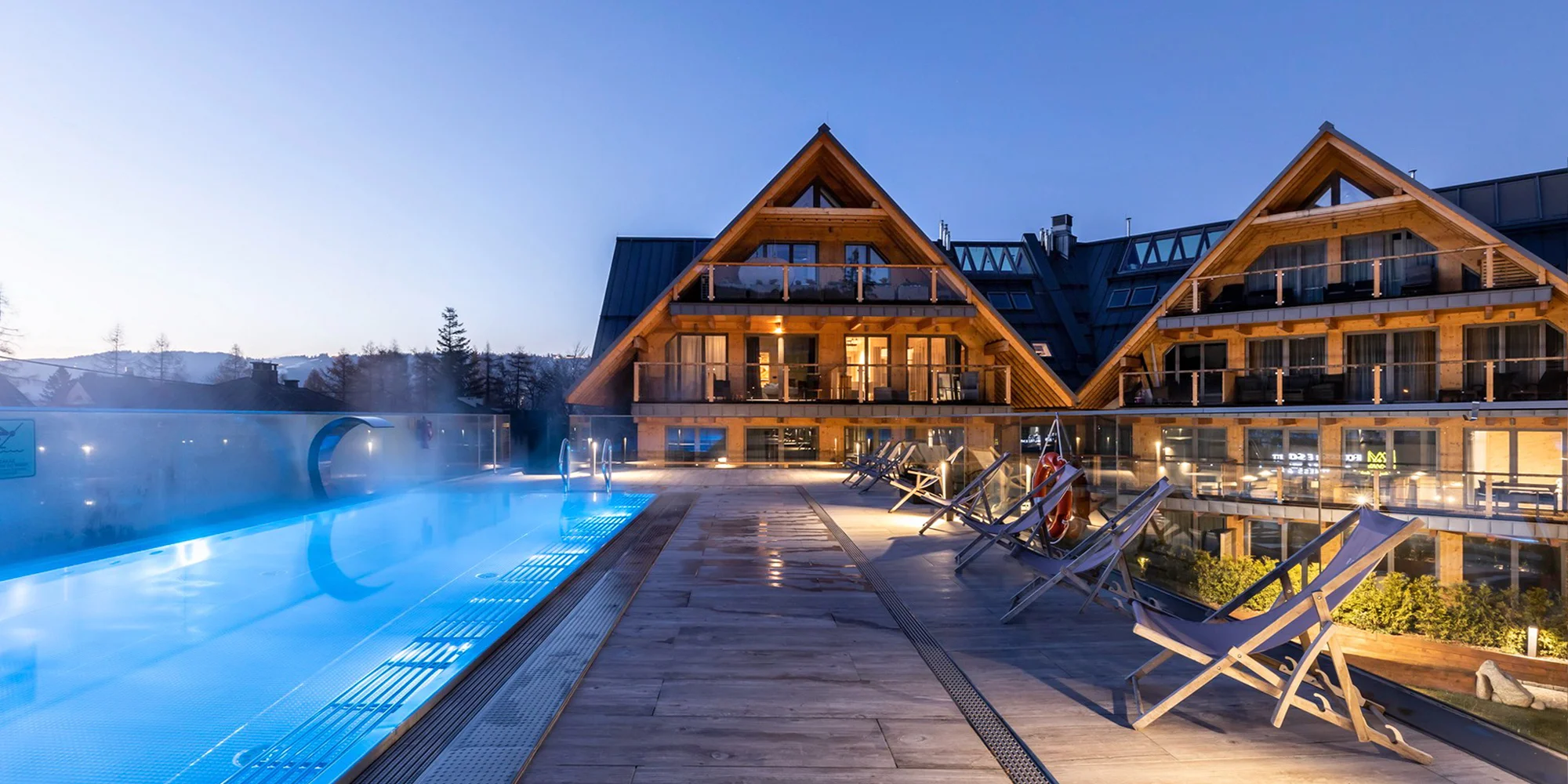 Aparthotel Royal Resort Spa Zakopane - ventip.cz