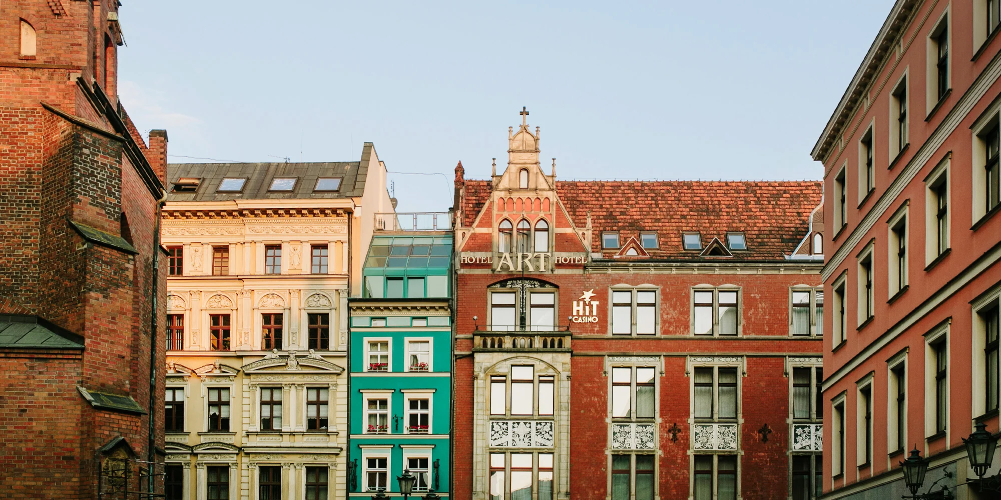 Art Hotel **** Wrocław - ventip.cz