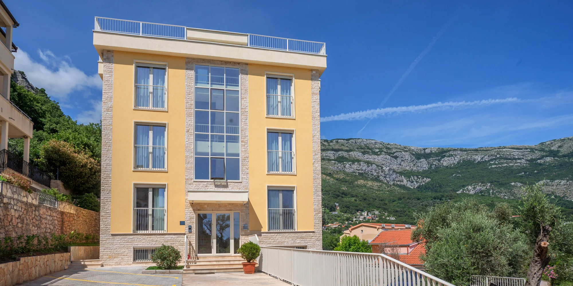 Bonazza Apartments - ventip.cz