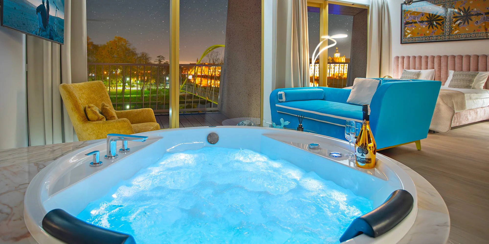 Boulevard Drobnera Residence - ventip.cz