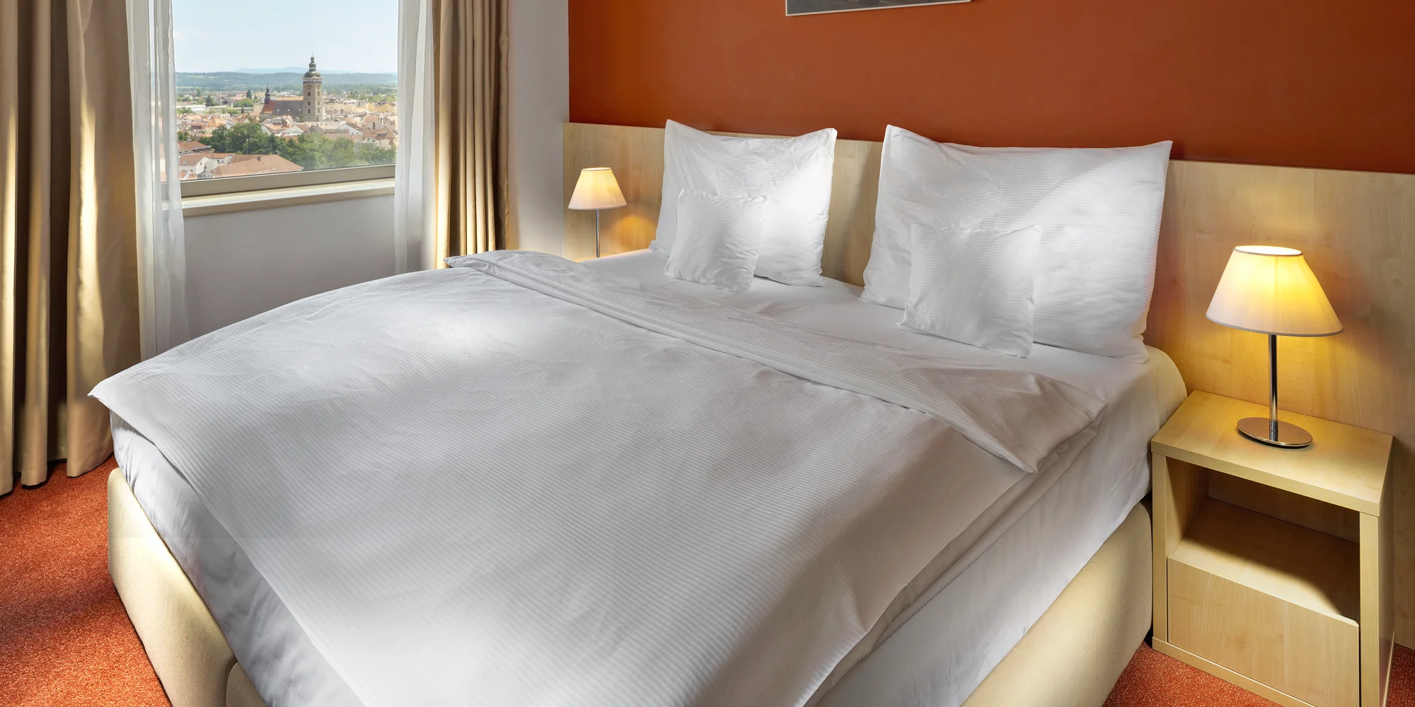 Clarion Congress Hotel České Budějovice**** - ventip.cz