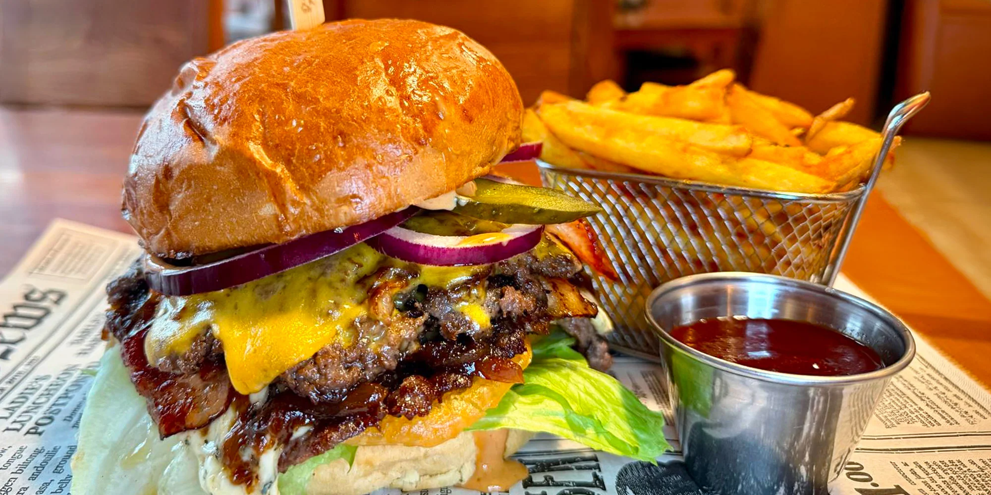 Daniel's Pub & Burger - ventip.cz