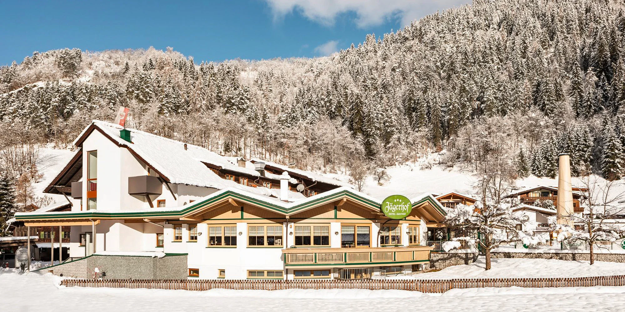 Der Jägerhof - ventip.cz