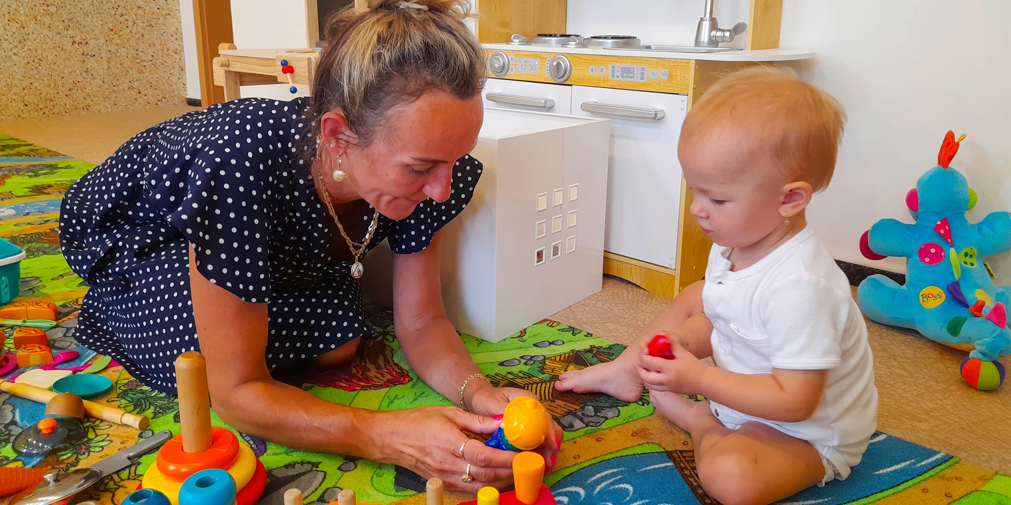 Dětský koutek Maruška - ventip.cz