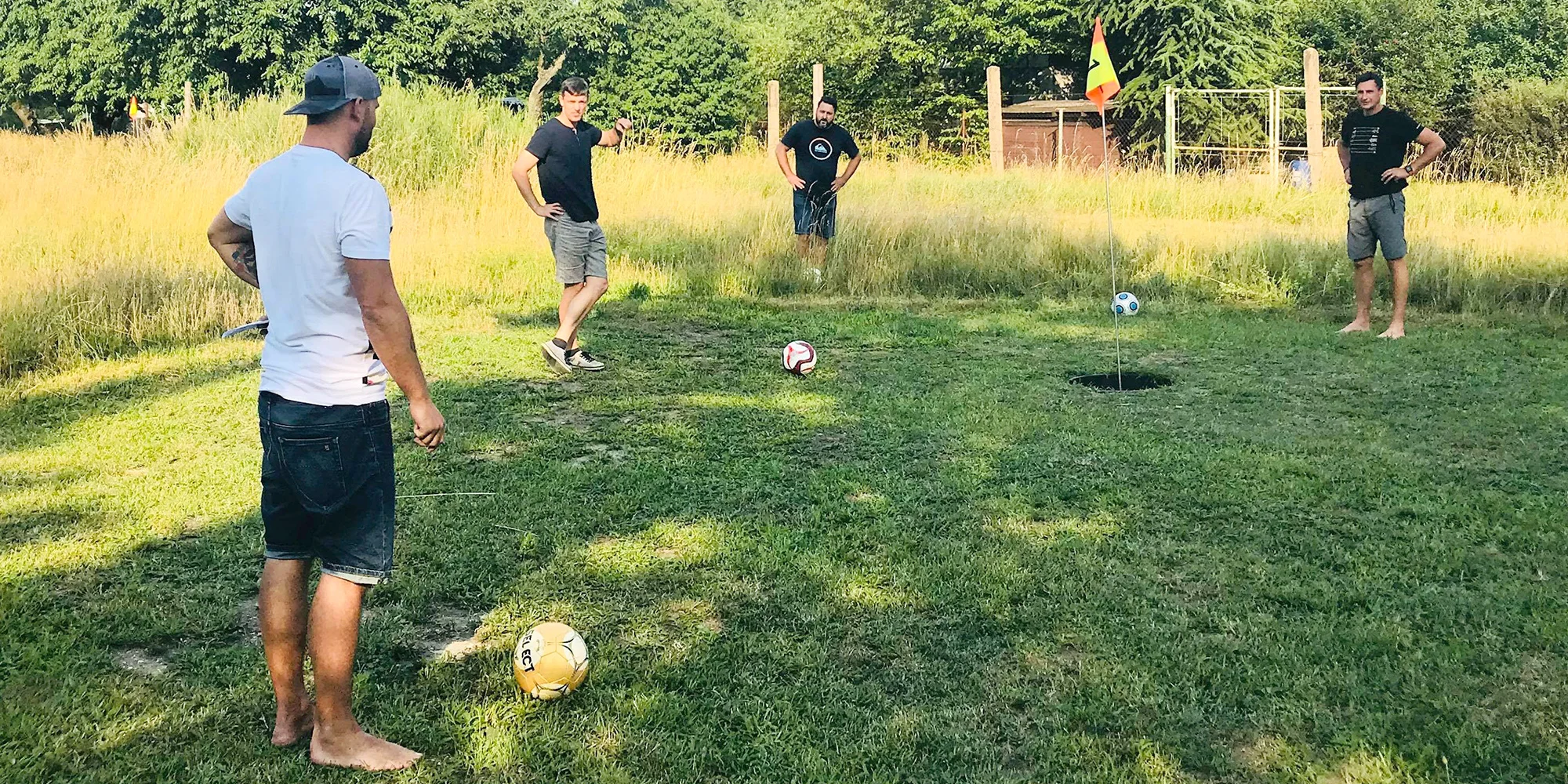 FotbalGolf Chrudim - ventip.cz