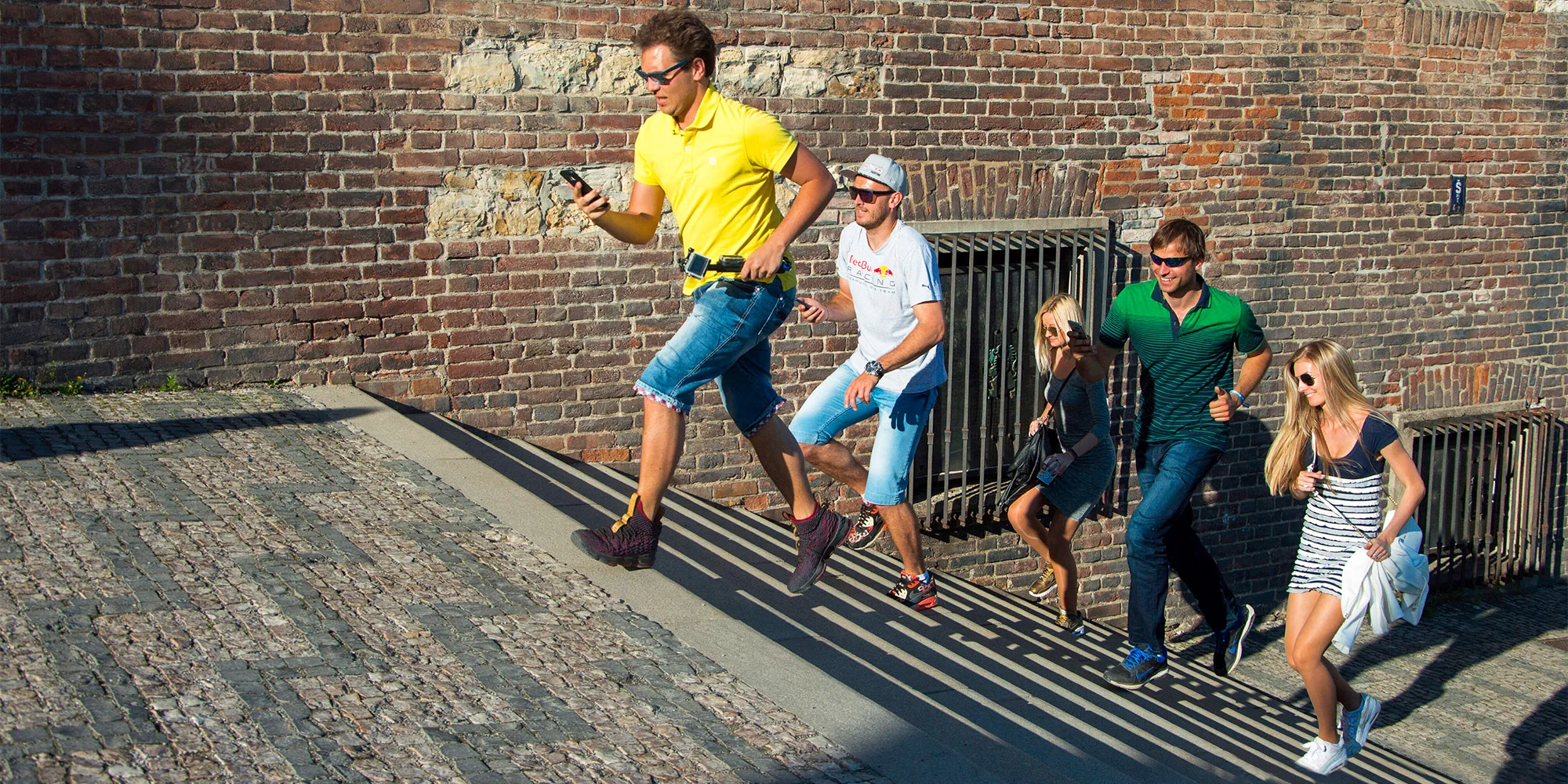 Get Out Fun - Černý Panter Ostrava - ventip.cz