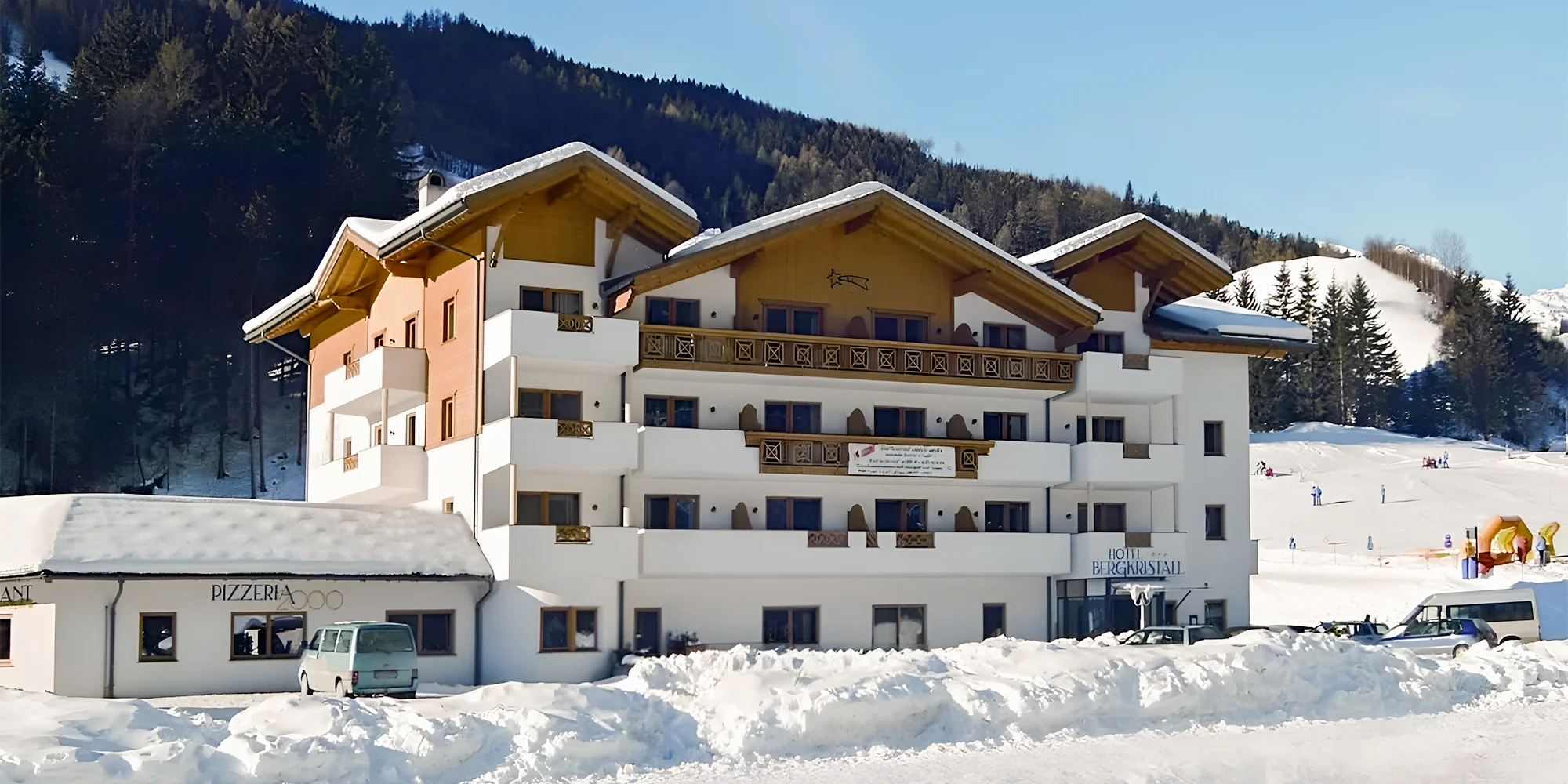 Hotel Bergkristall - ventip.cz