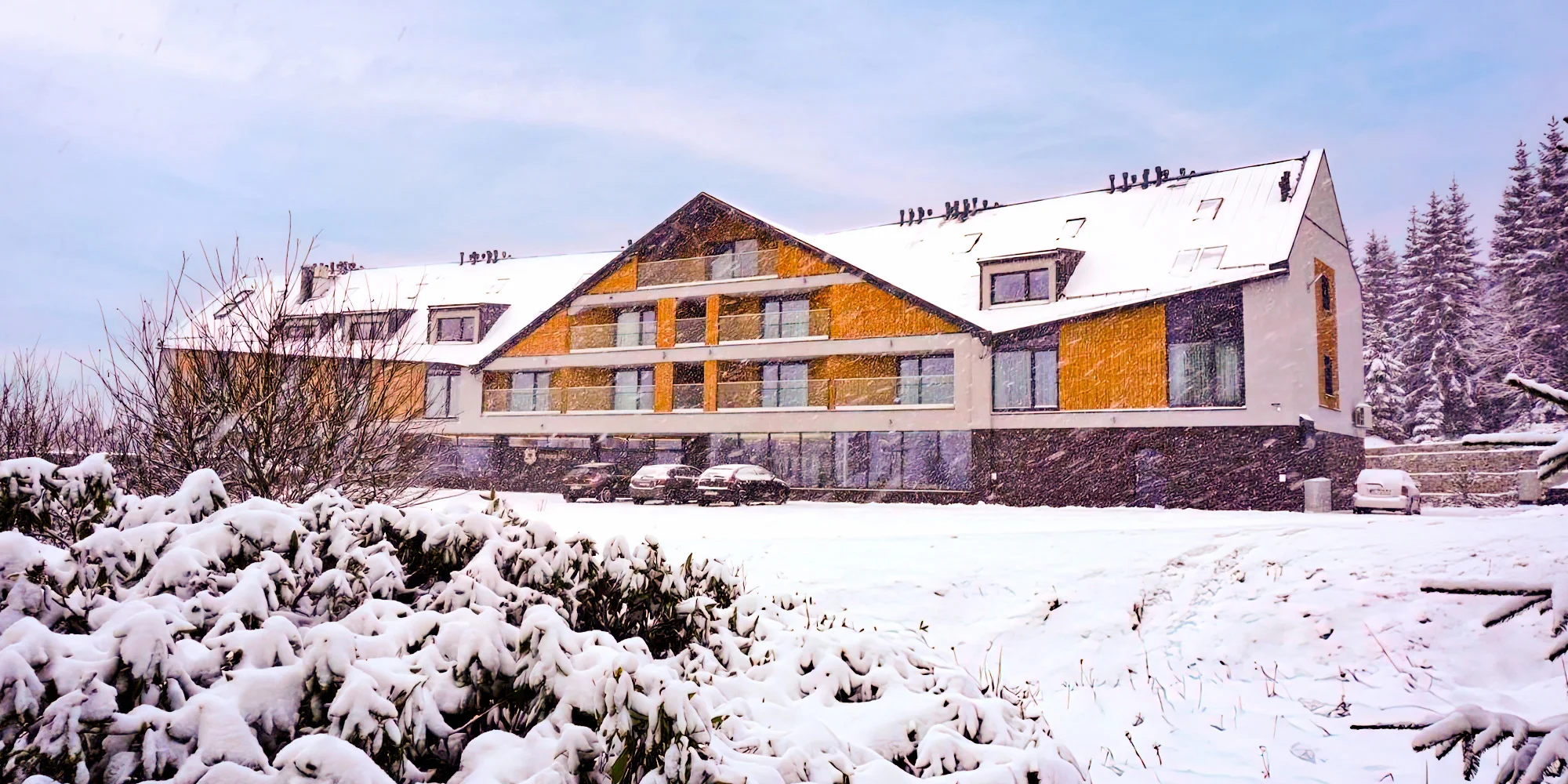 Hotel Jakuszyce Sport & Spa - ventip.cz