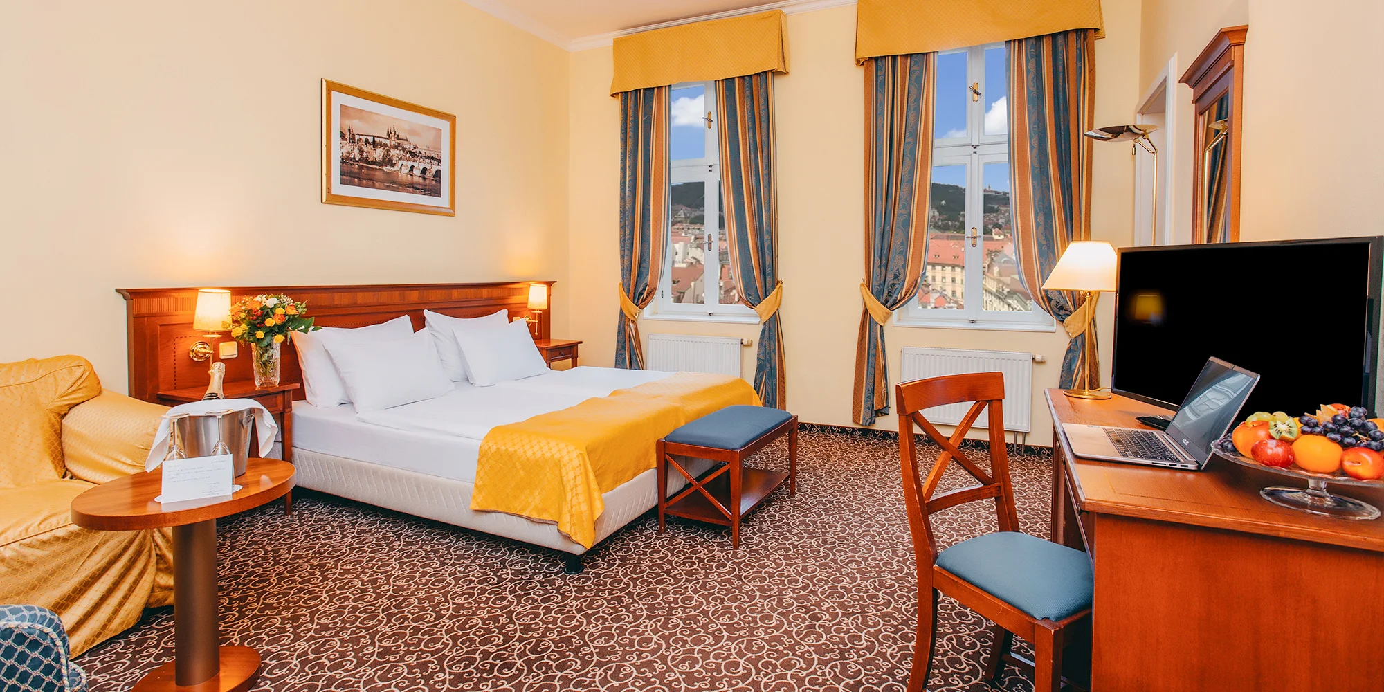 Hotel Louis Leger - ventip.cz