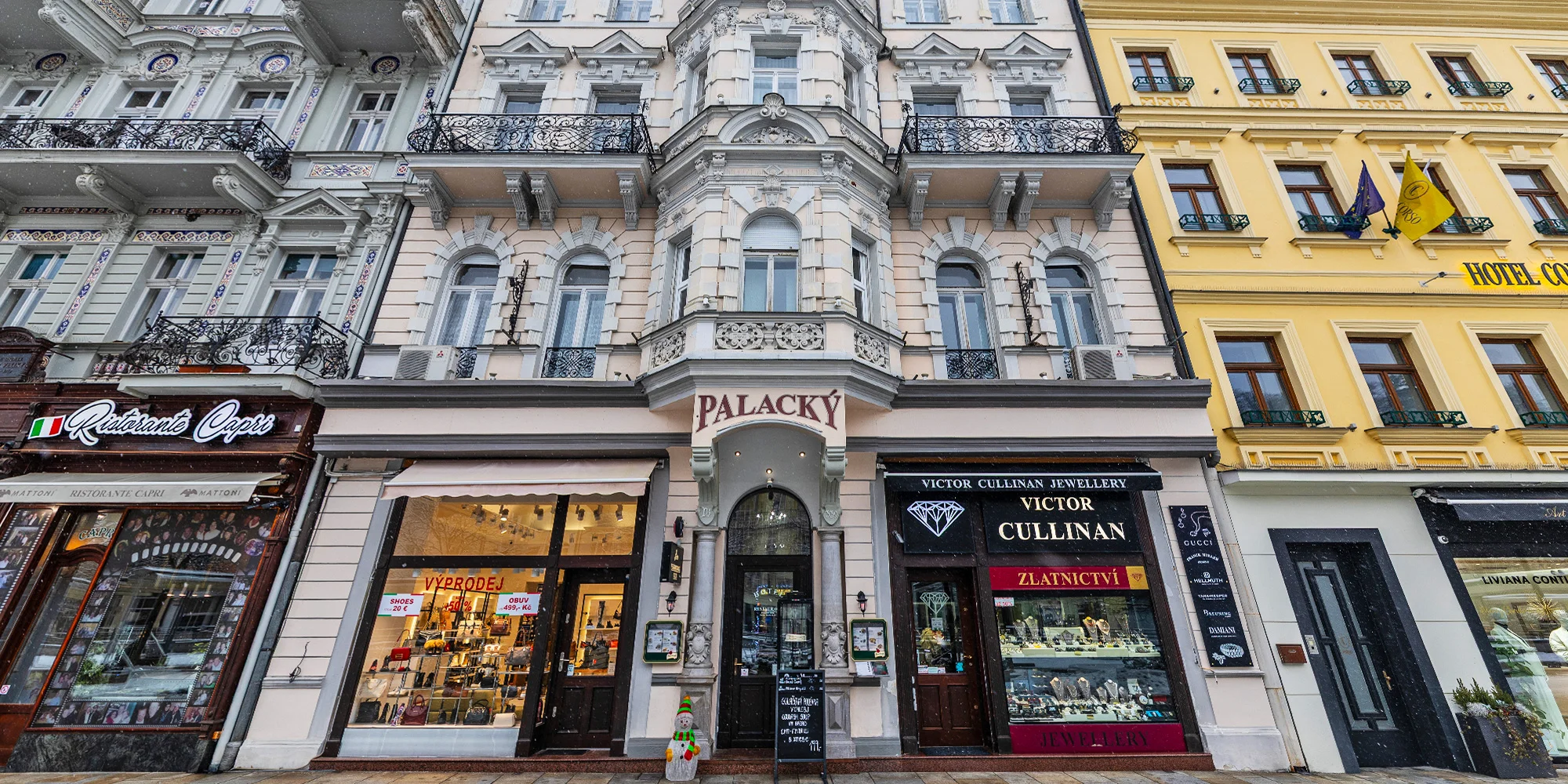 Hotel Palacký - ventip.cz