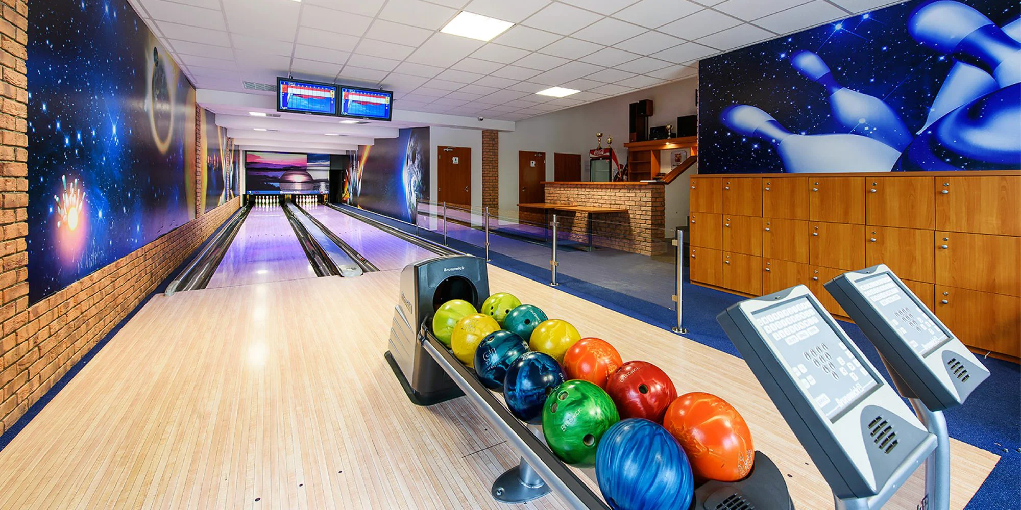Hotel Rakovec - bowling - ventip.cz