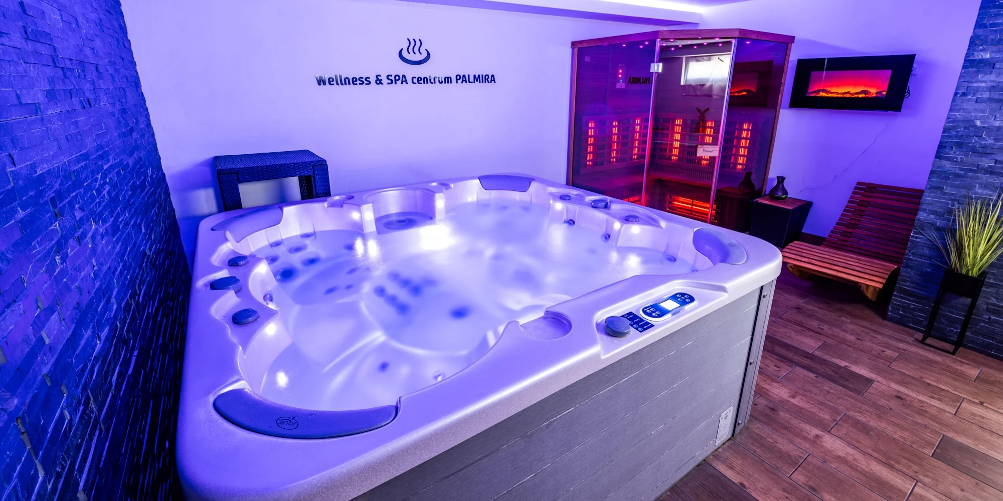 Hotel & SPA centrum PALMIRA - ventip.cz