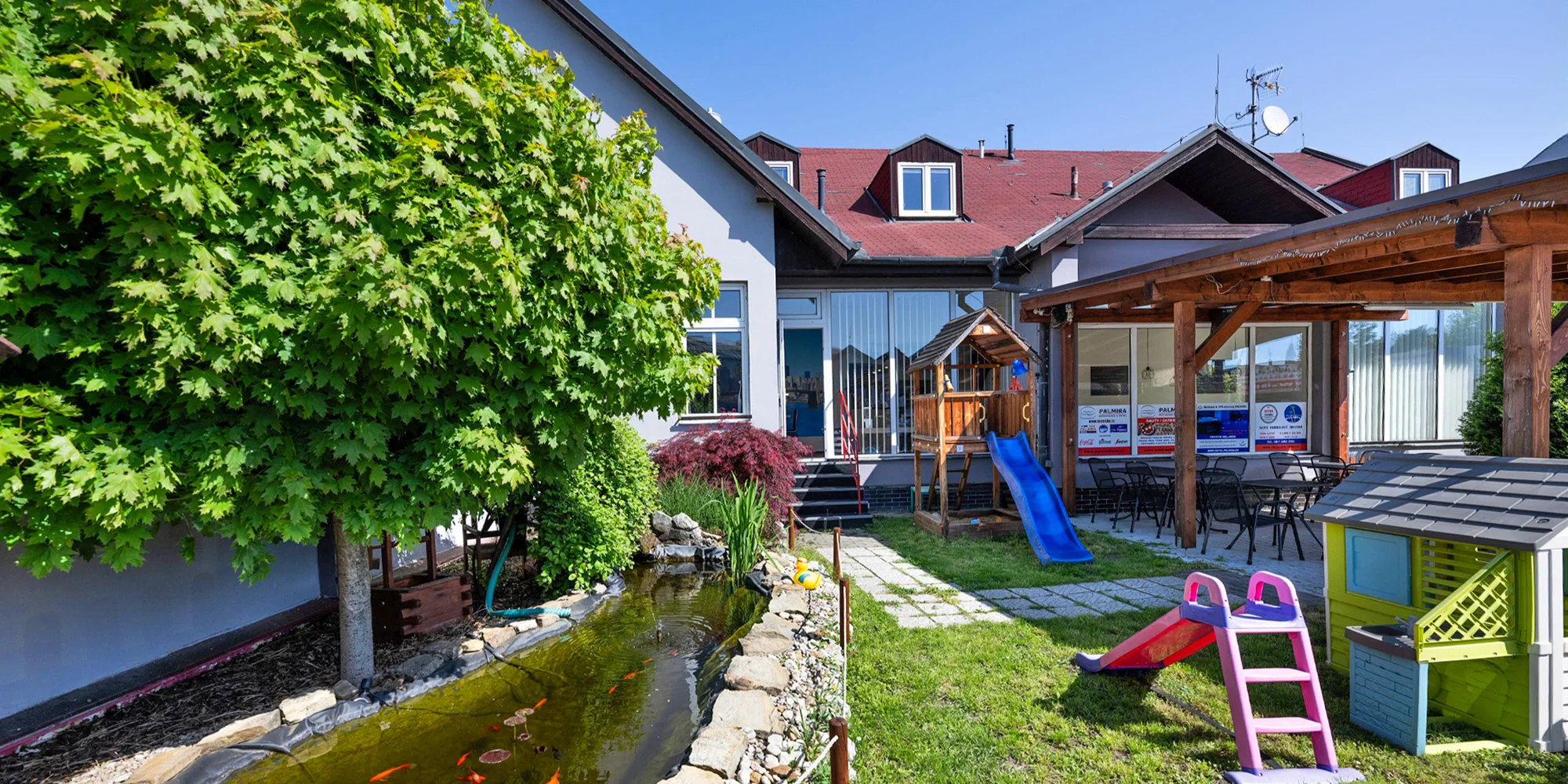 Hotel & SPA centrum Palmira - ventip.cz