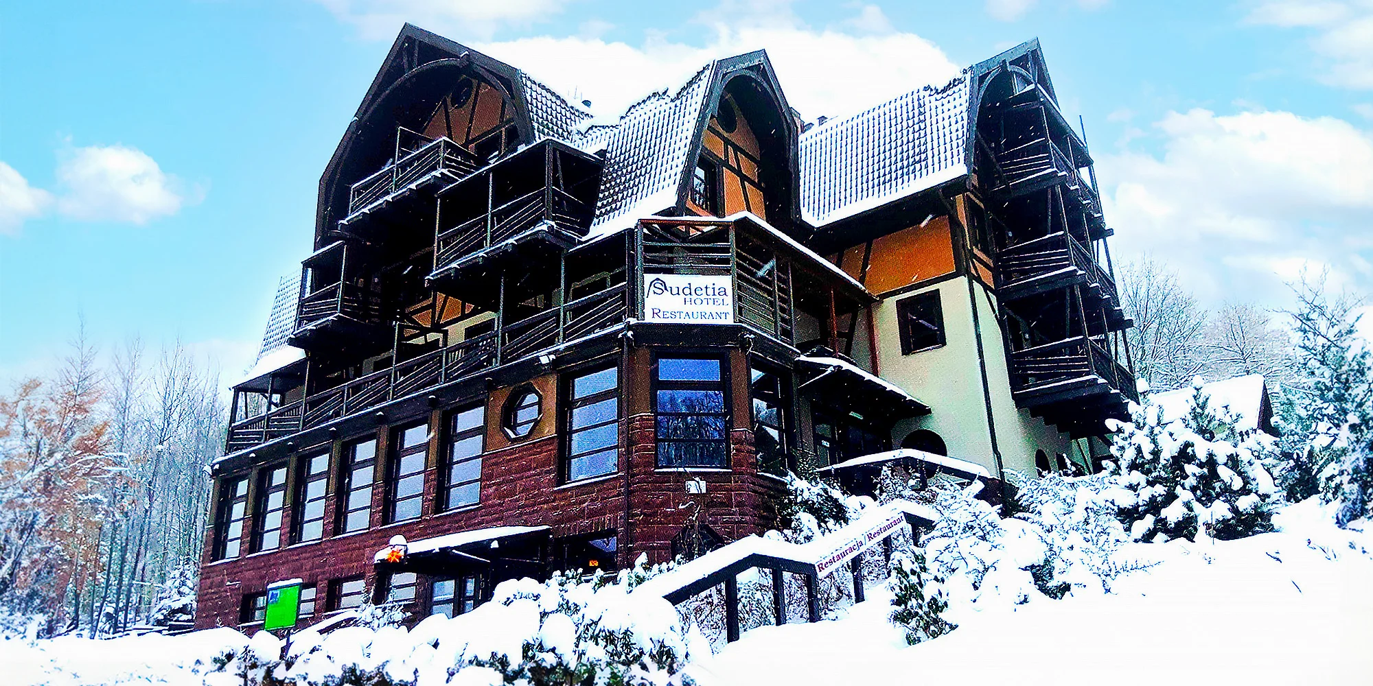 Hotel Sudetia - ventip.cz