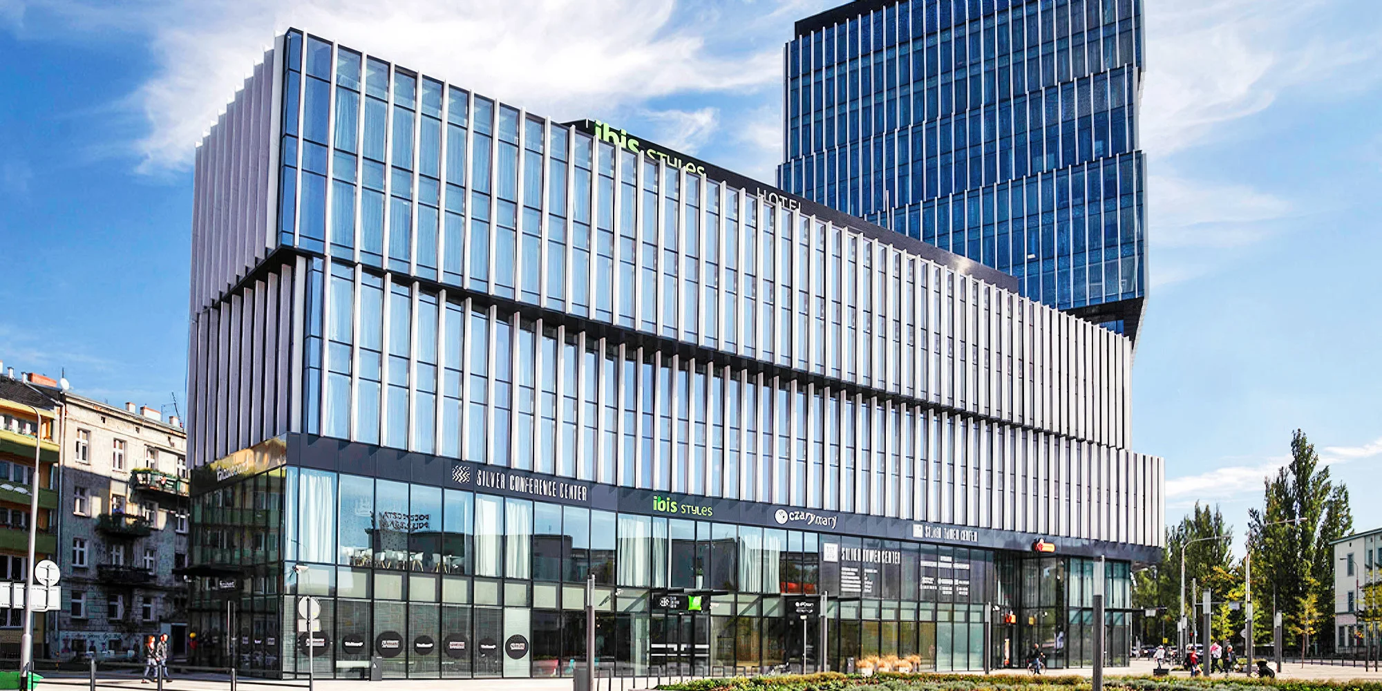 IBIS STYLES WROCŁAW CENTRUM - ventip.cz