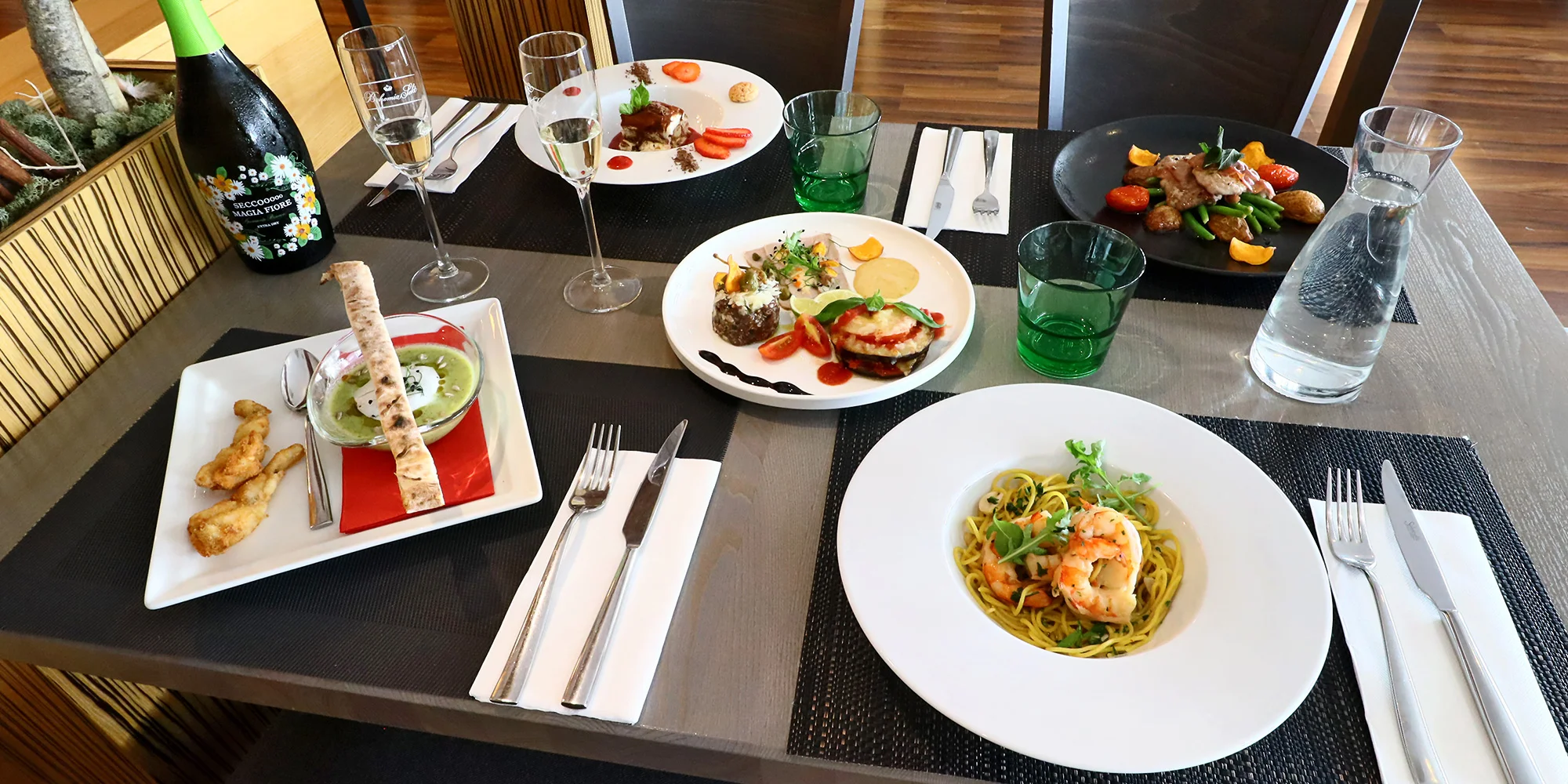 La Futura restaurant - ventip.cz