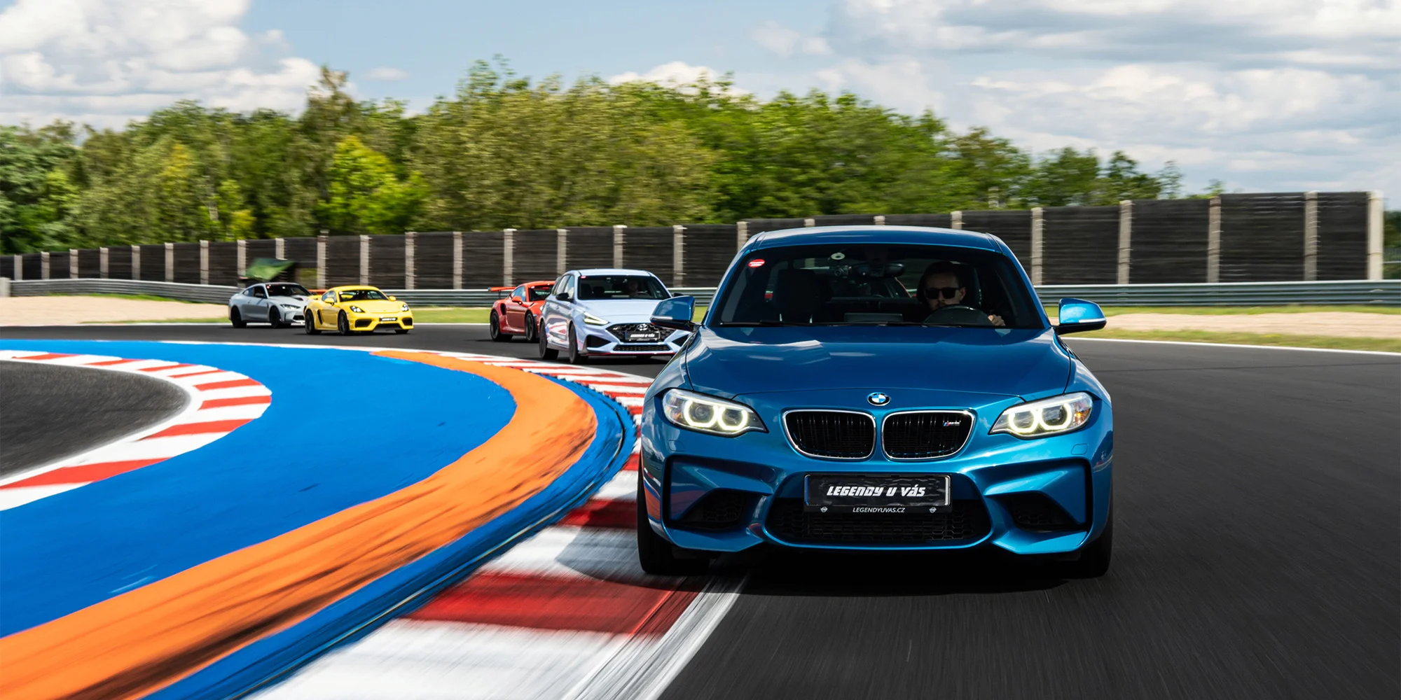 Legendy u Vás - Autodrom Brno - ventip.cz