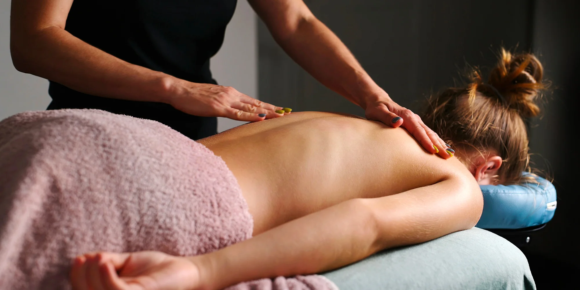 Masážní salon nevidomí maséři - ventip.cz