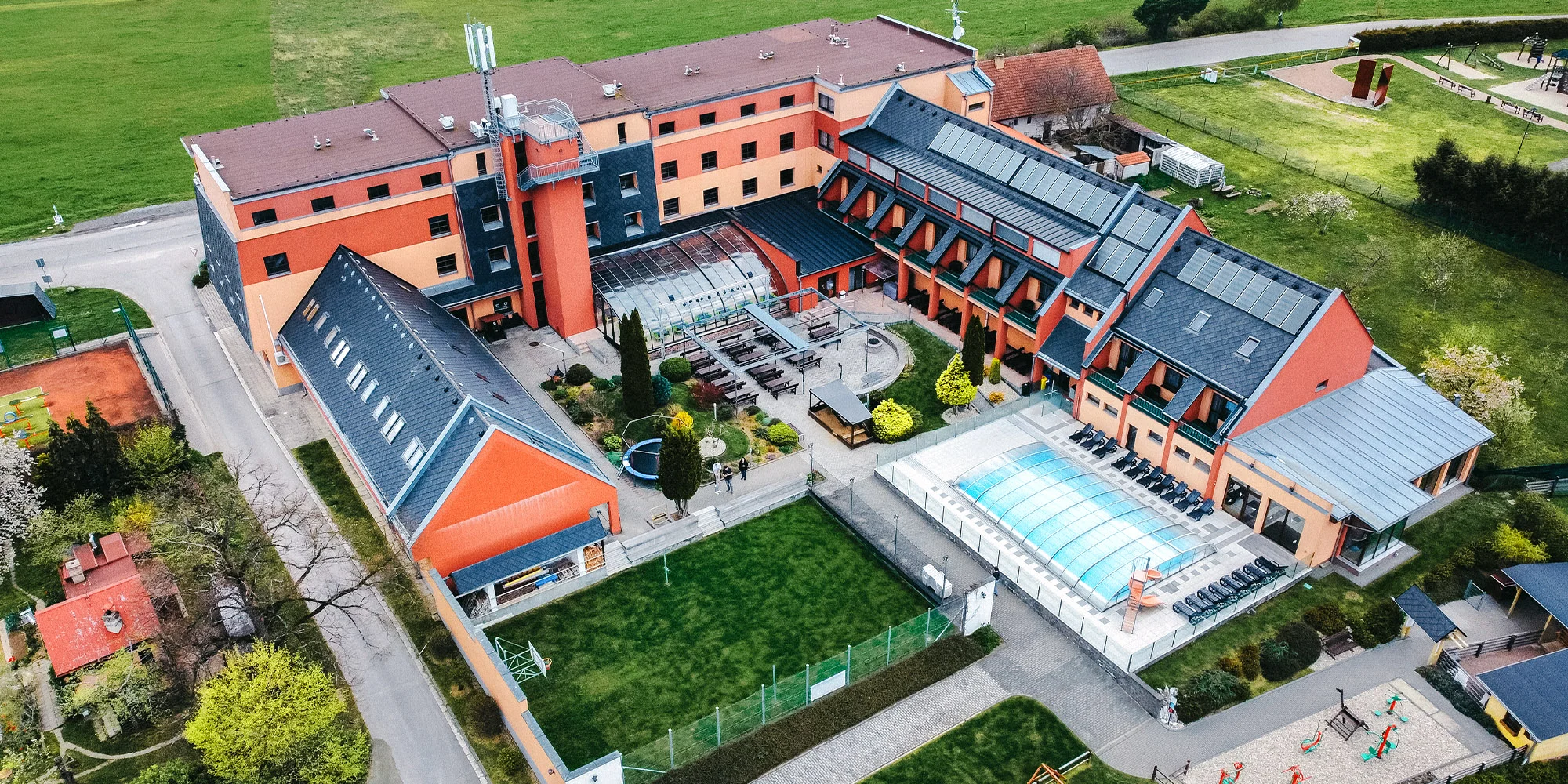 OREA Resort Panorama - ventip.cz