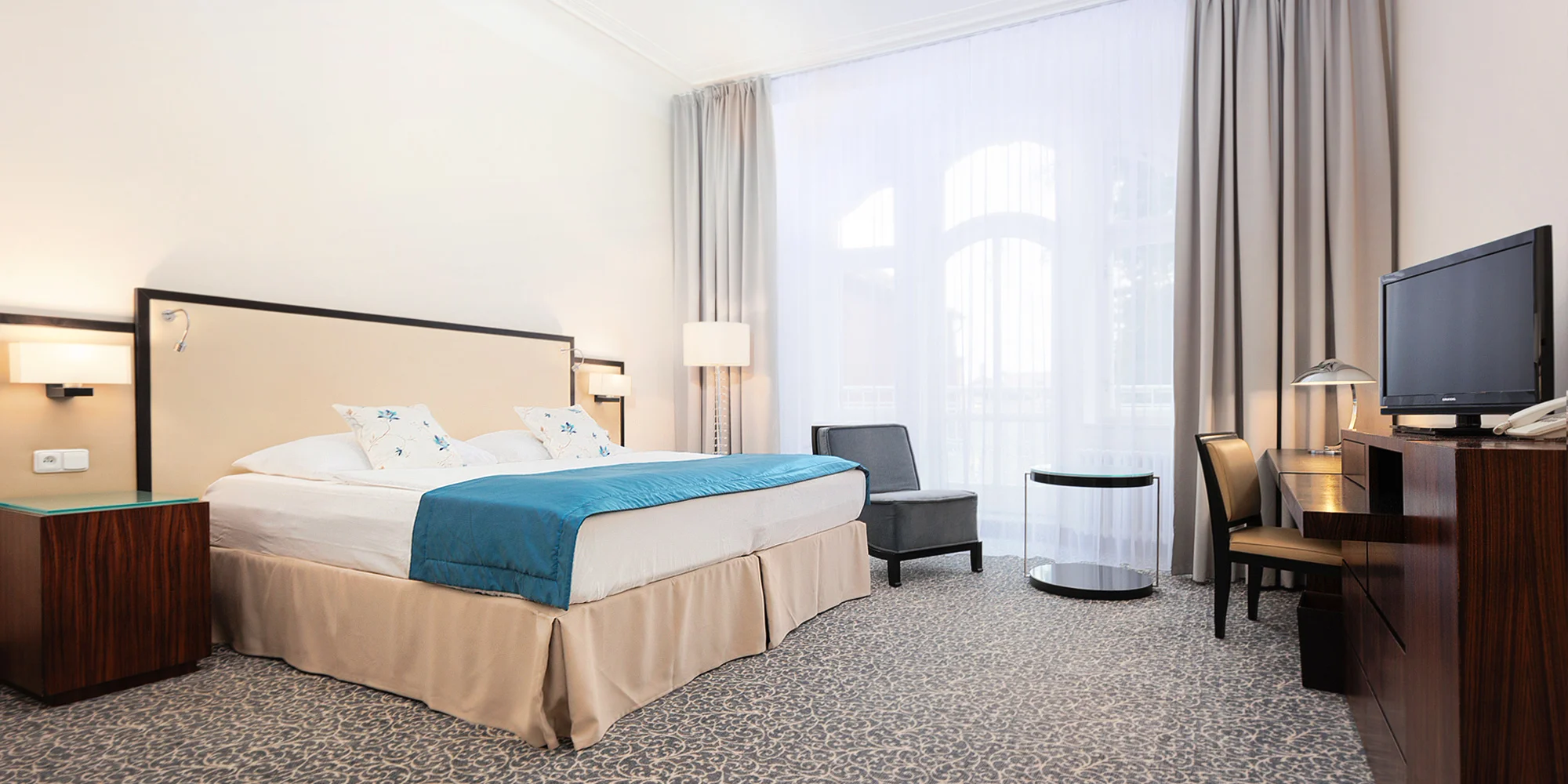 OREA Spa Hotel Bohemia **** - ventip.cz