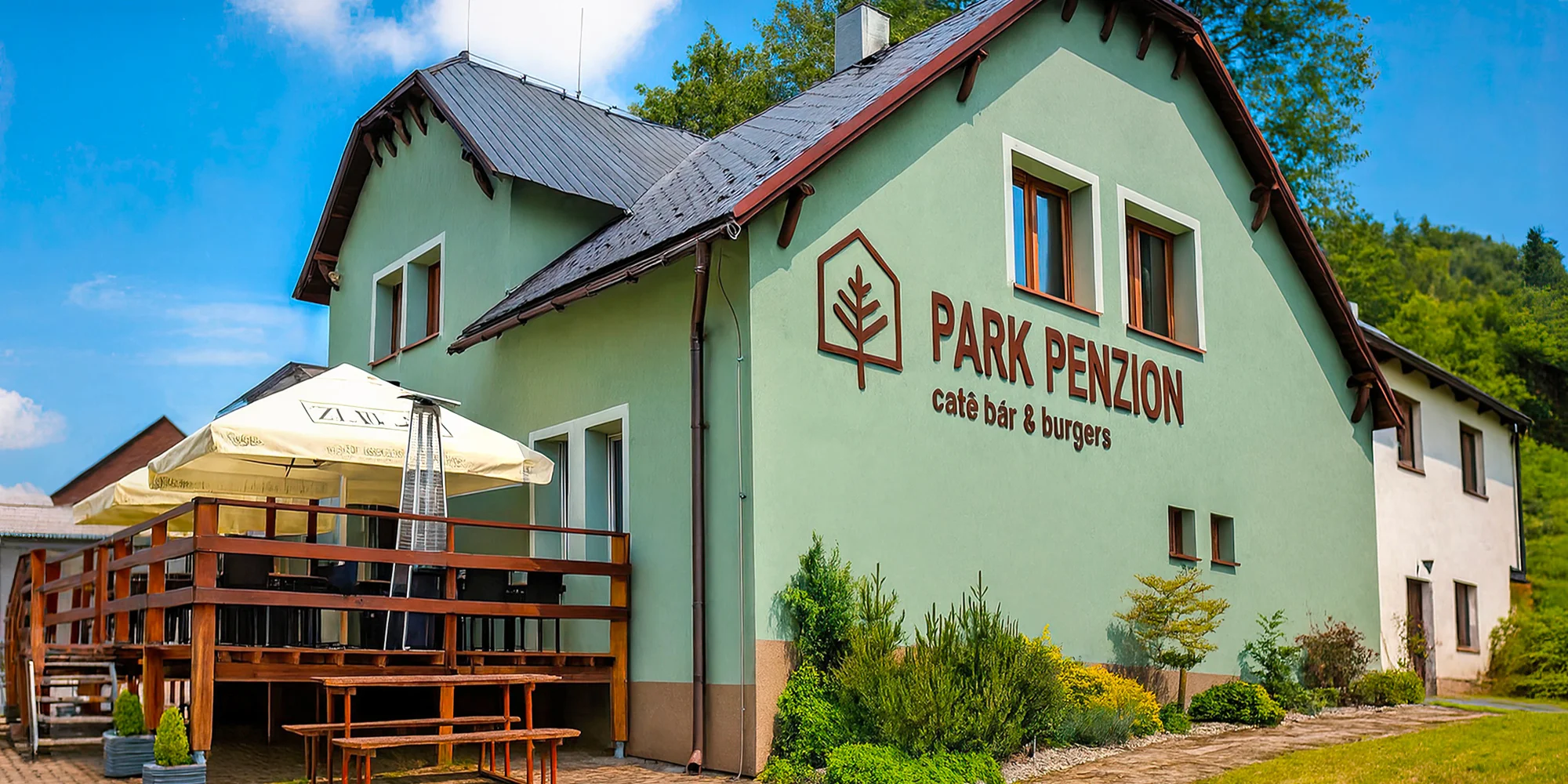 Park Penzion - ventip.cz
