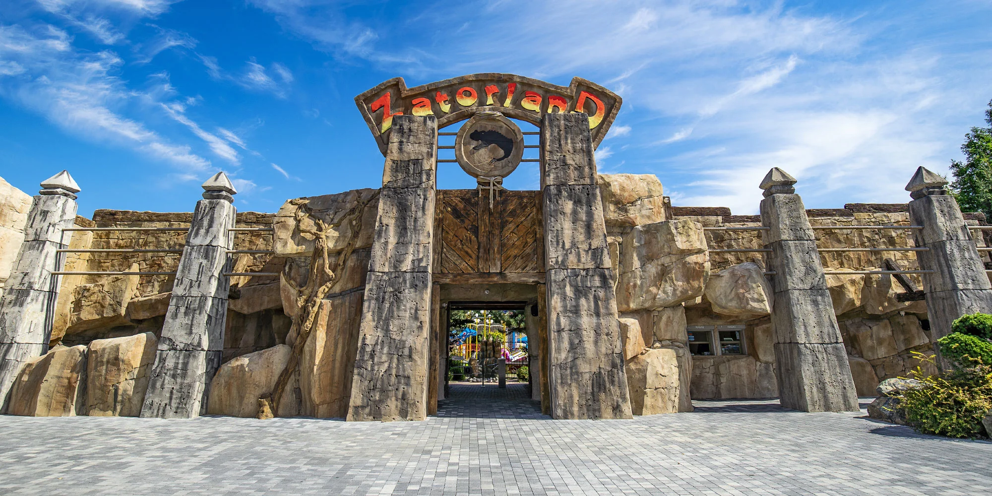 Park Zatorland - ventip.cz