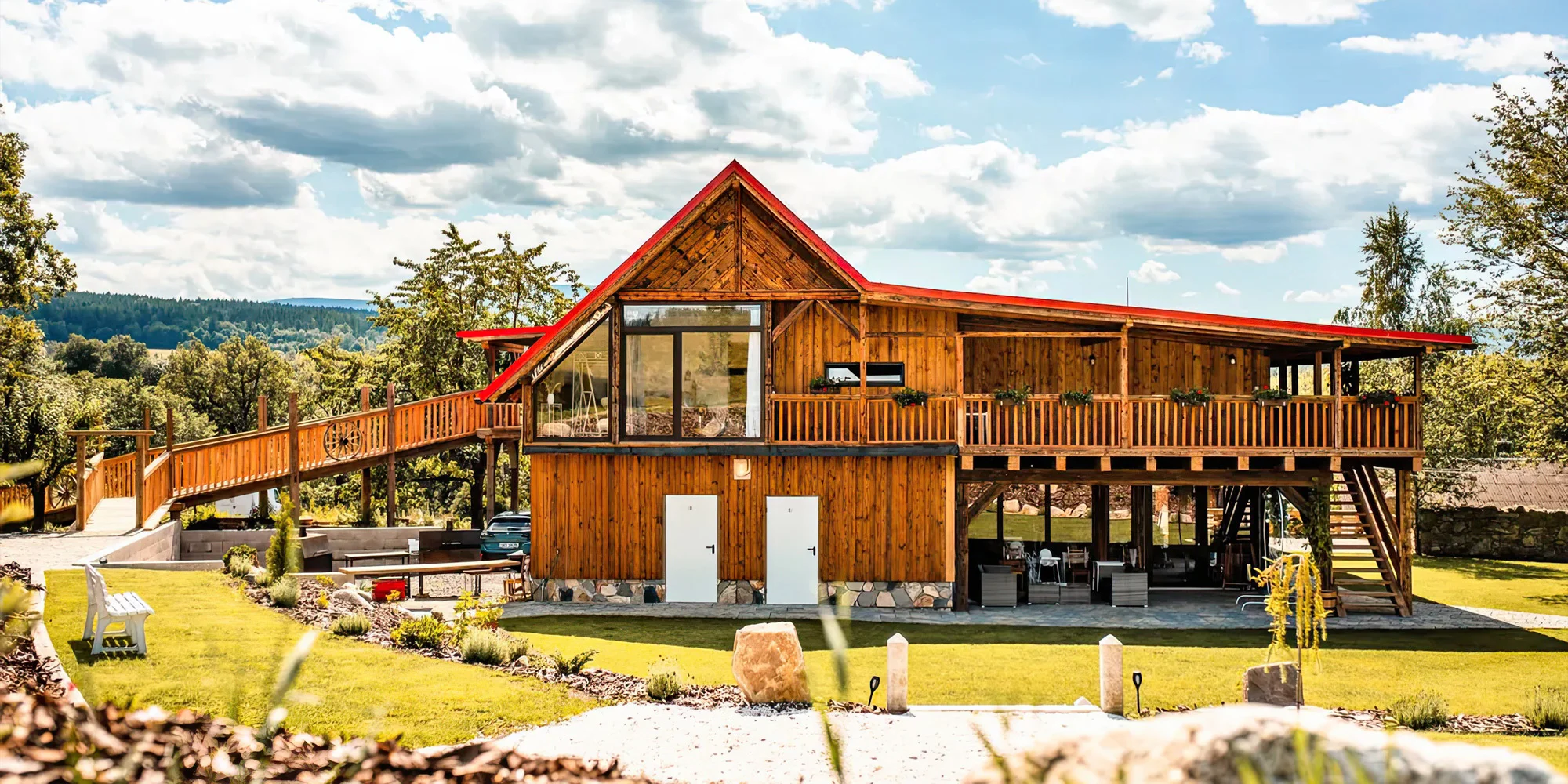 Řasnická stodola - ventip.cz