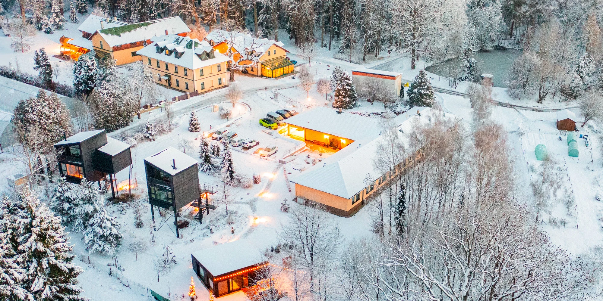 Resort Johanka**** - ventip.cz