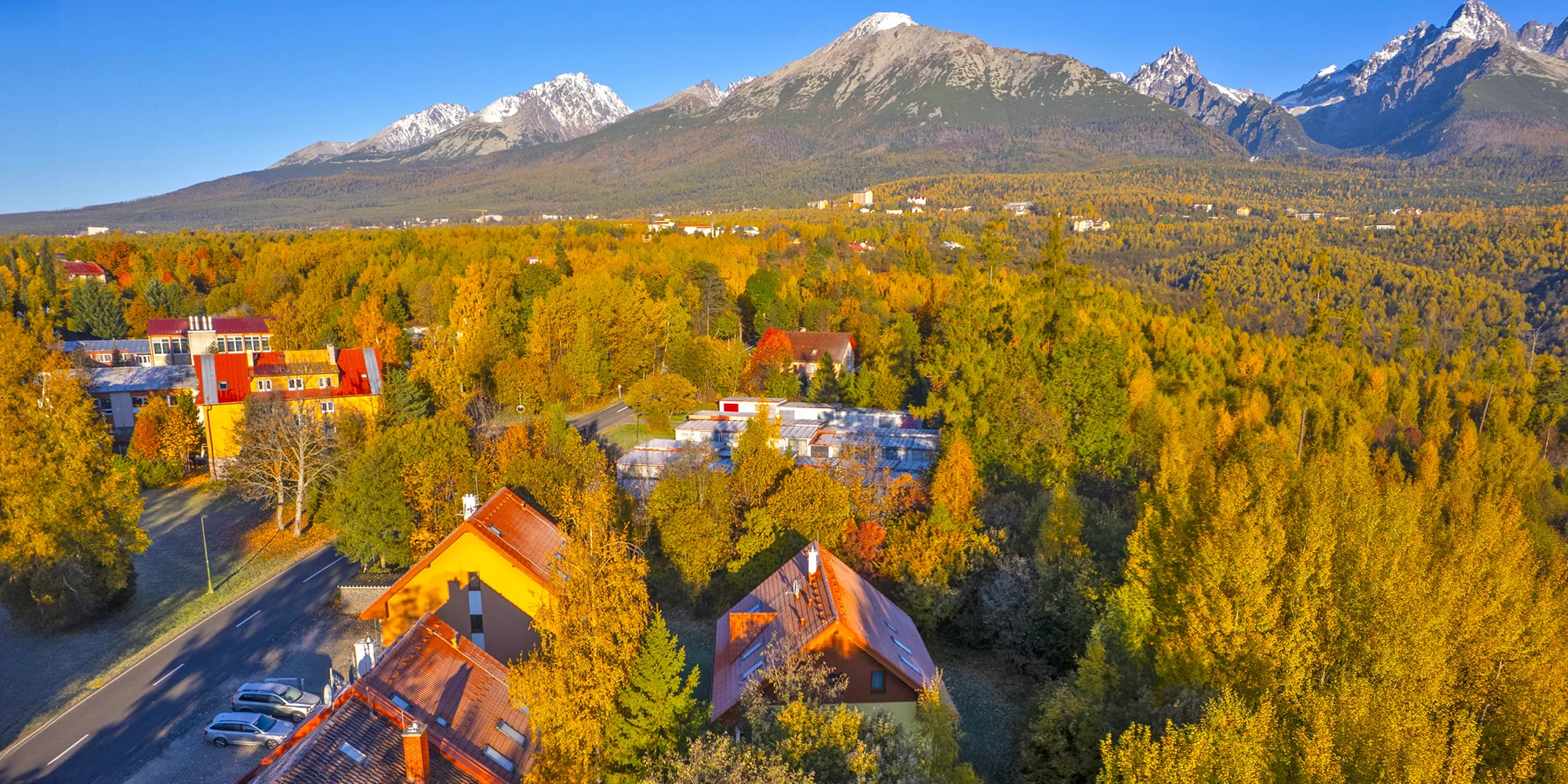 Resort Vila Credo - ventip.cz