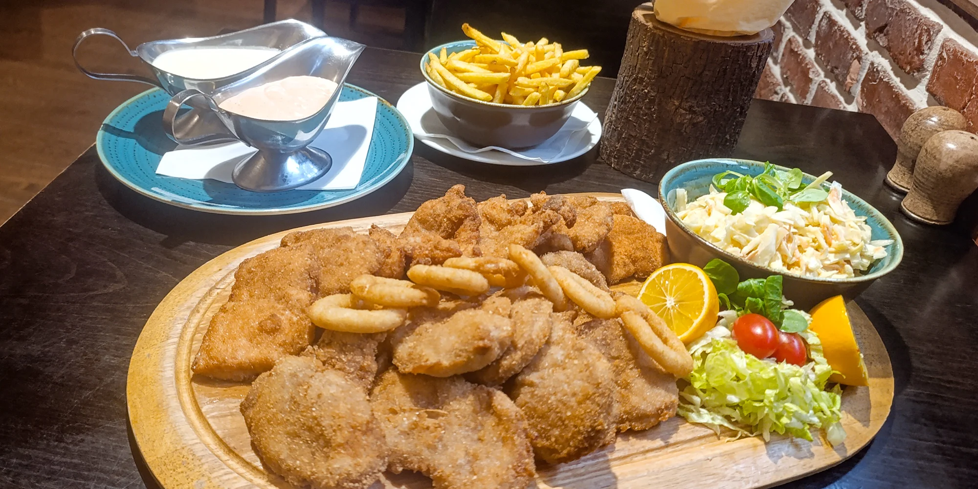 Restaurace na Chatě - ventip.cz