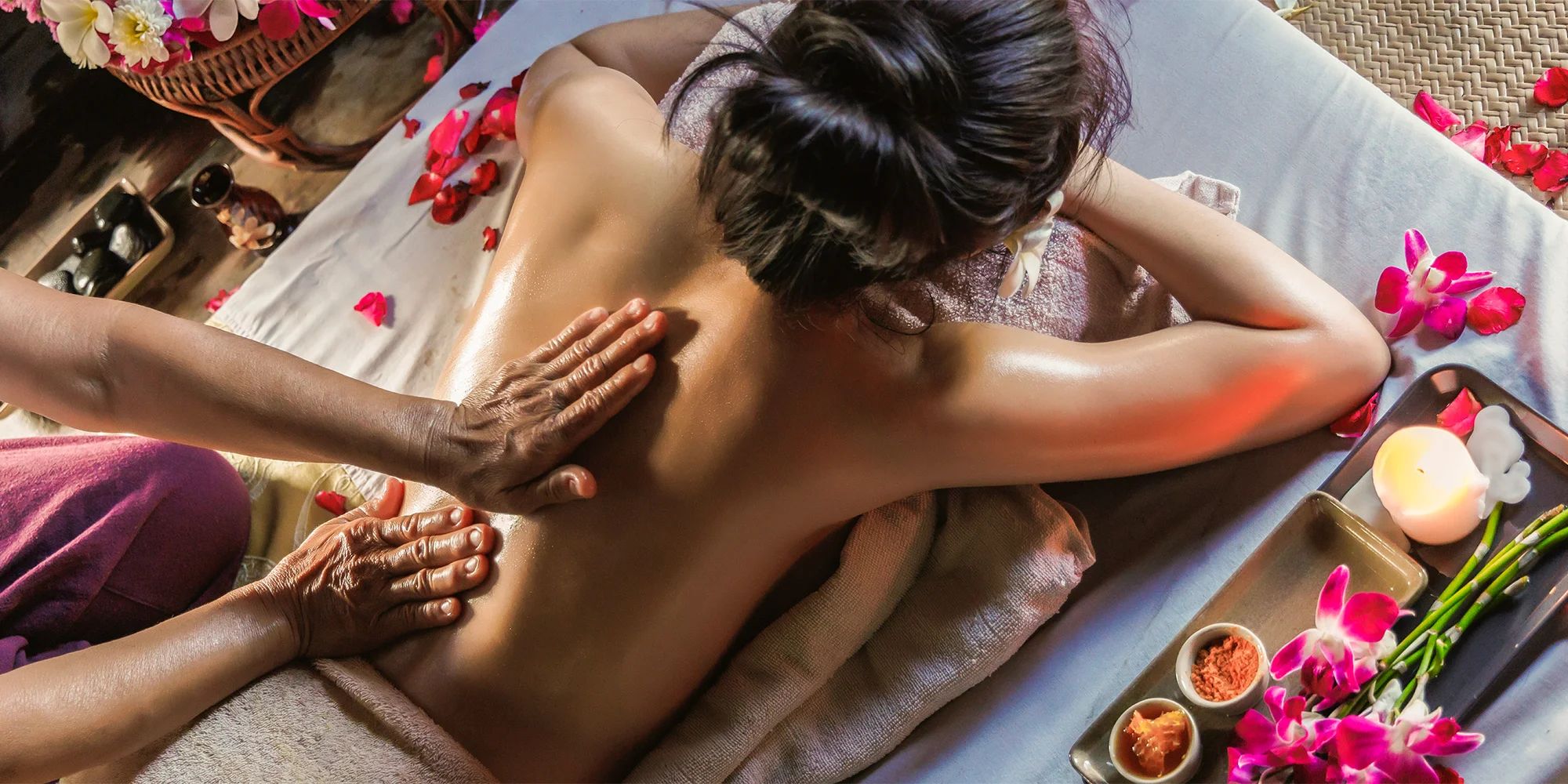 Sonnarai tradiční thajské masáže - ventip.cz