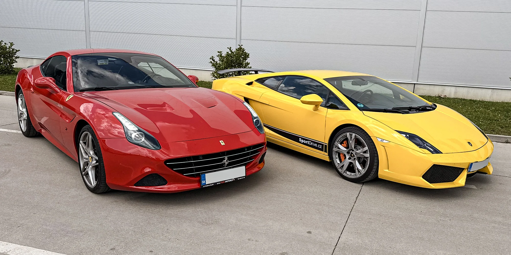 SportDrive.cz jízdy v Brně - ventip.cz