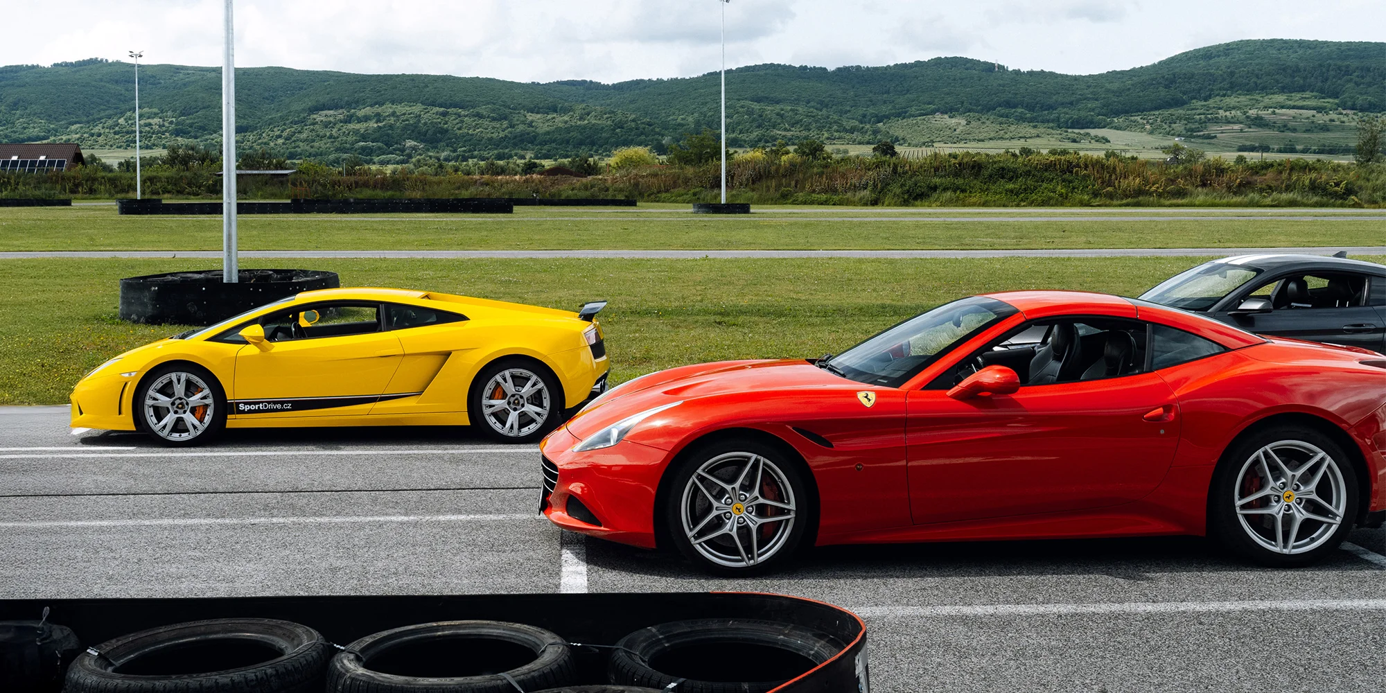 Sportdrive - Autodrom Brno - ventip.cz