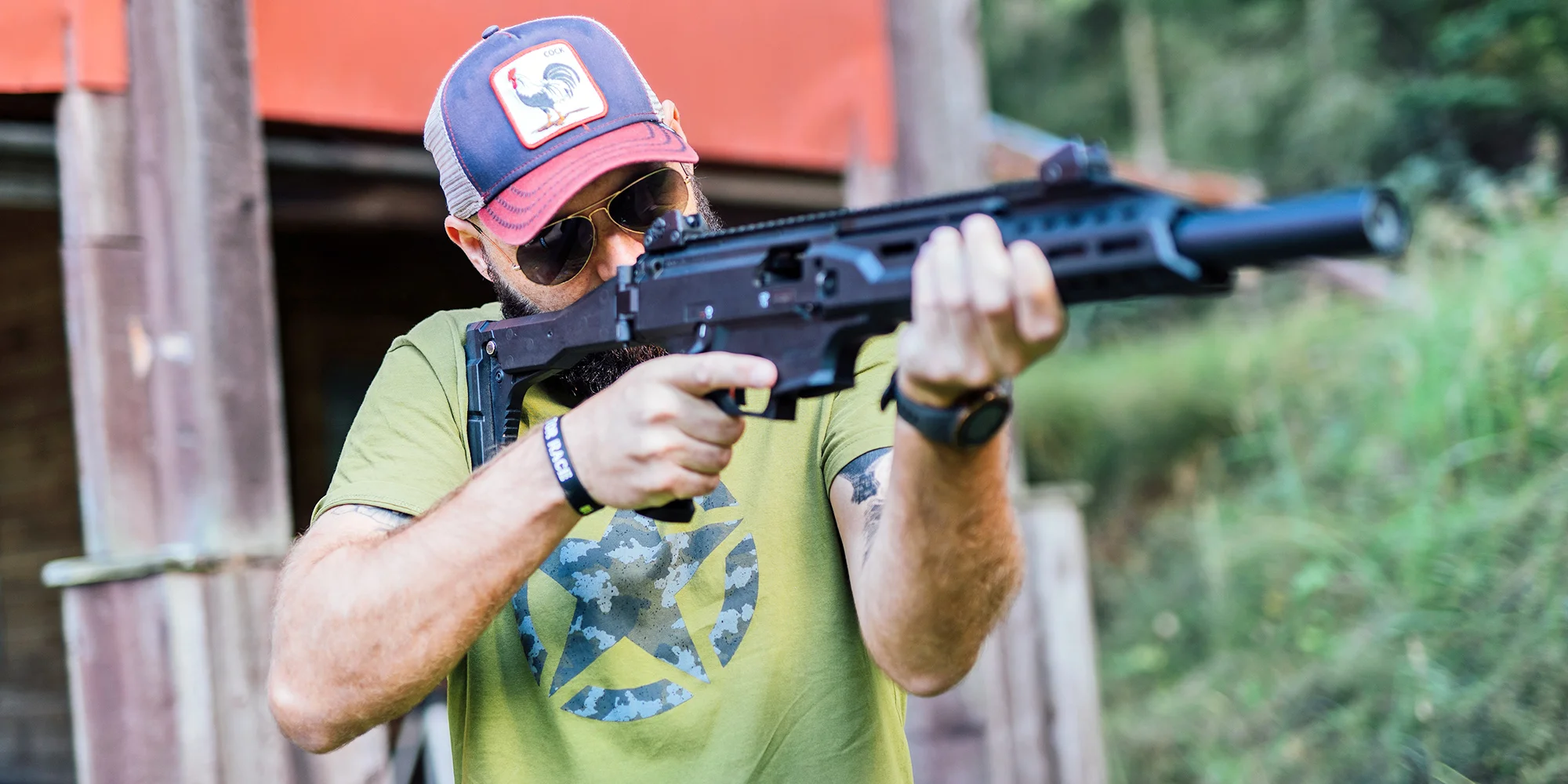 Střelnice - Budišov nad Budišovkou - ventip.cz