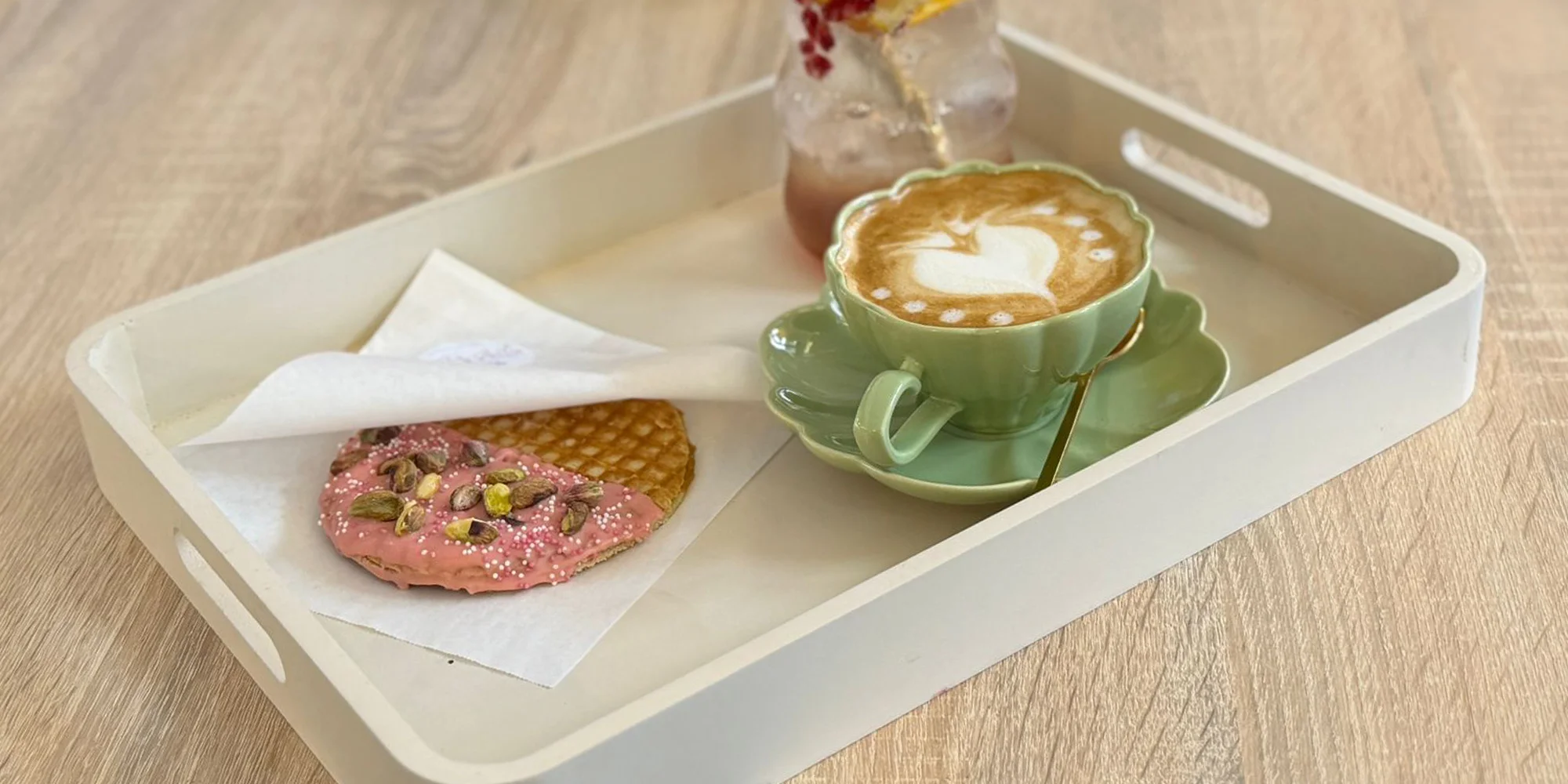 Stroopinka Bistro - ventip.cz