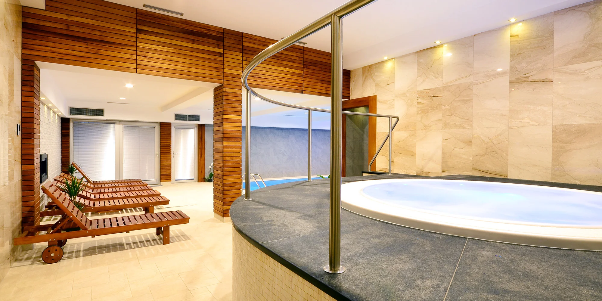 Wellness Rakovec - Brněnská přehrada - ventip.cz