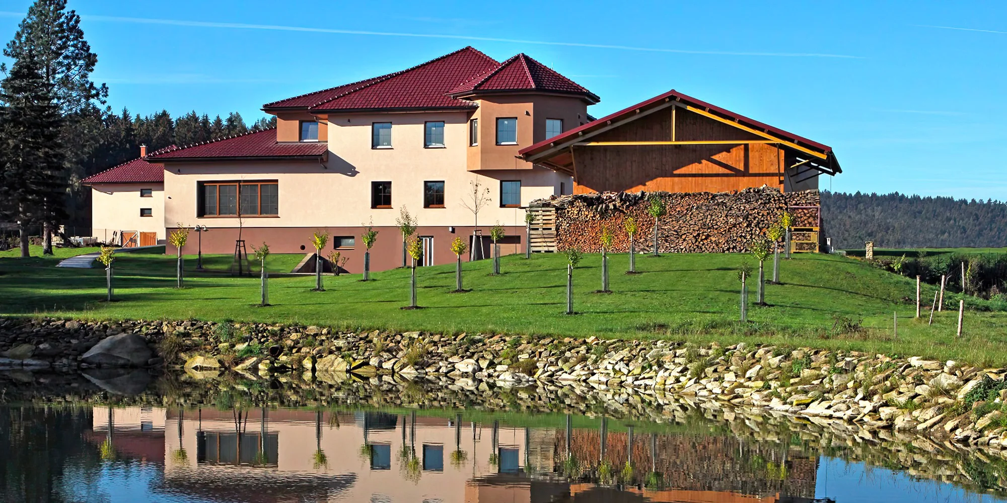 Wellness penzion Medličky - ventip.cz