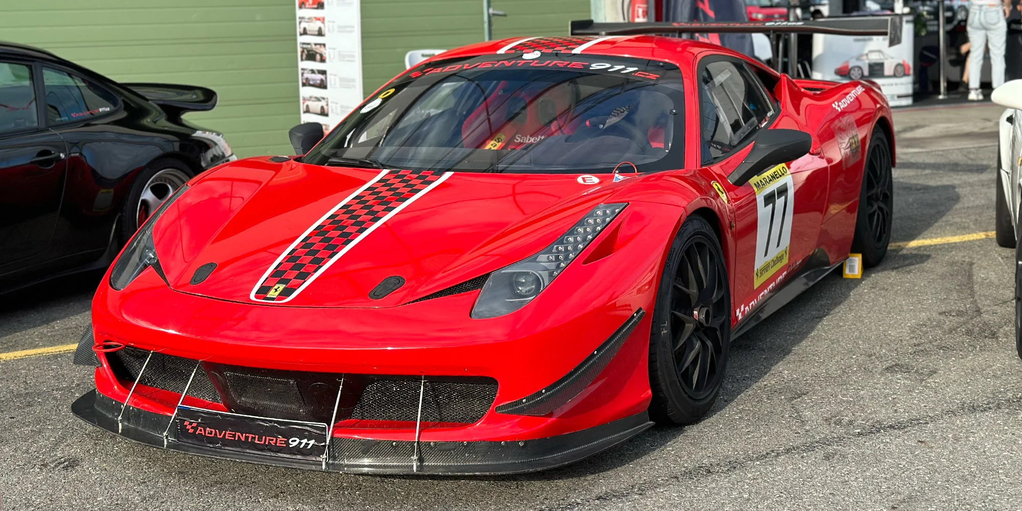 Adventure 911 - ventip.cz